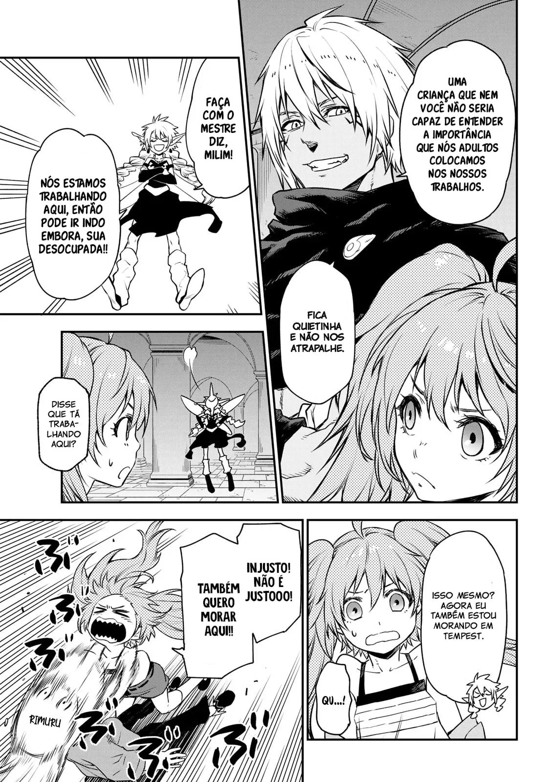 Read Tensei Shitara Slime Datta Ken PT Manga Online