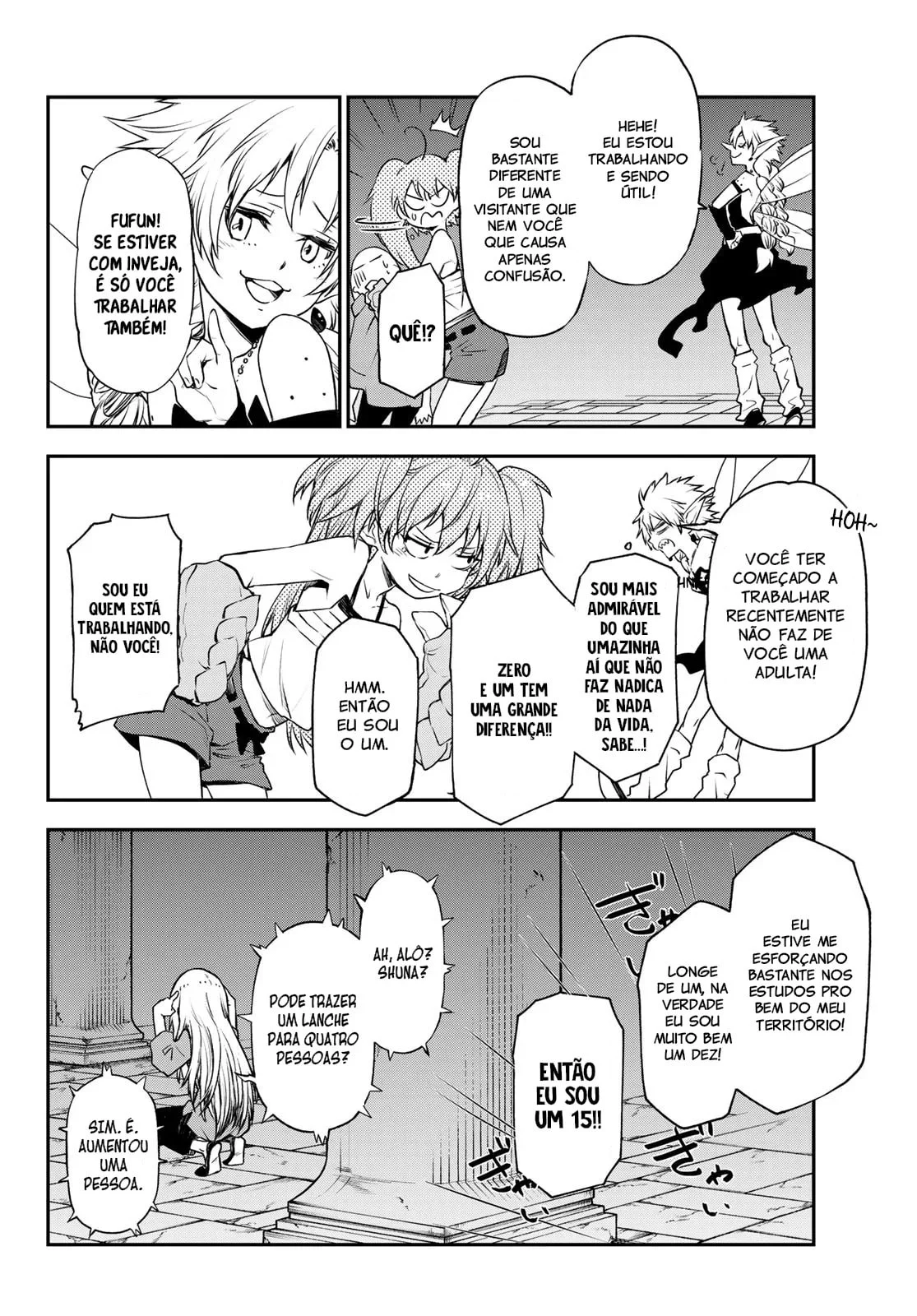 Read Tensei Shitara Slime Datta Ken PT Manga Online