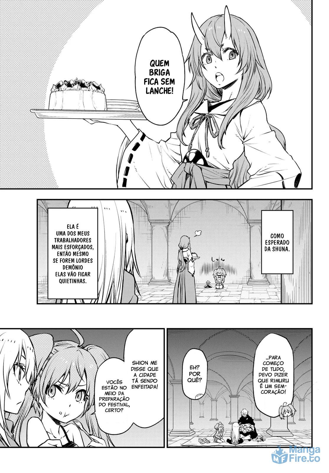 Read Tensei Shitara Slime Datta Ken PT Manga Online
