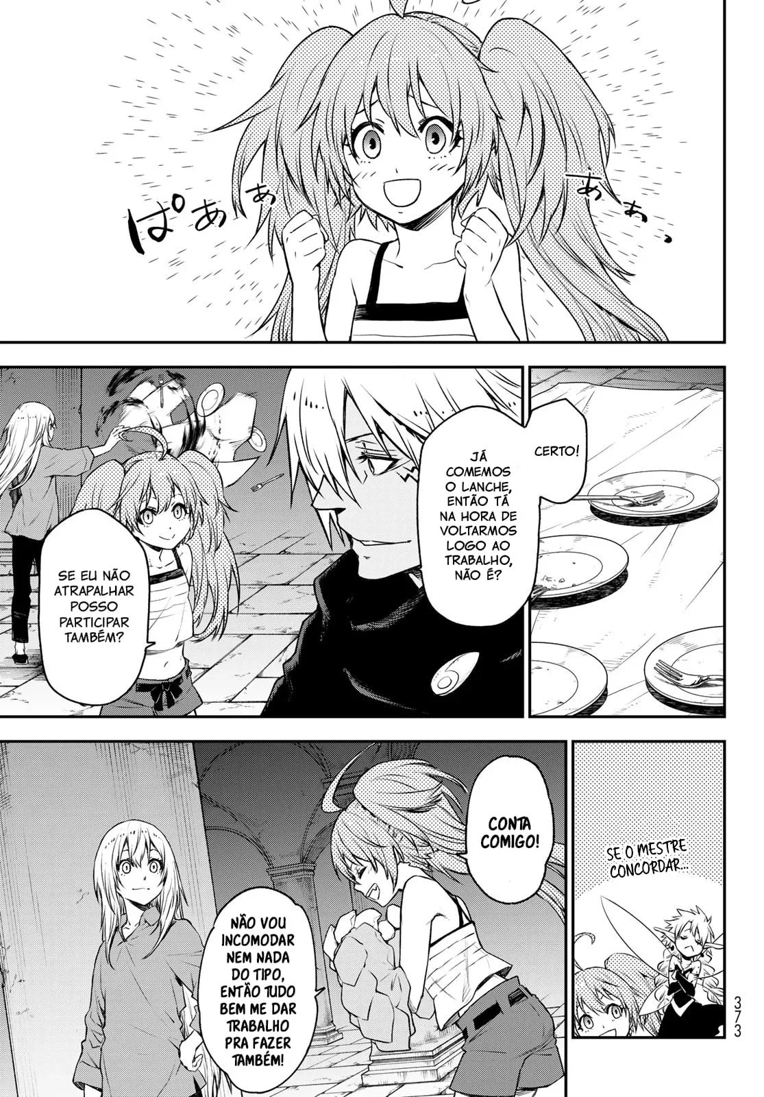 Read Tensei Shitara Slime Datta Ken PT Manga Online