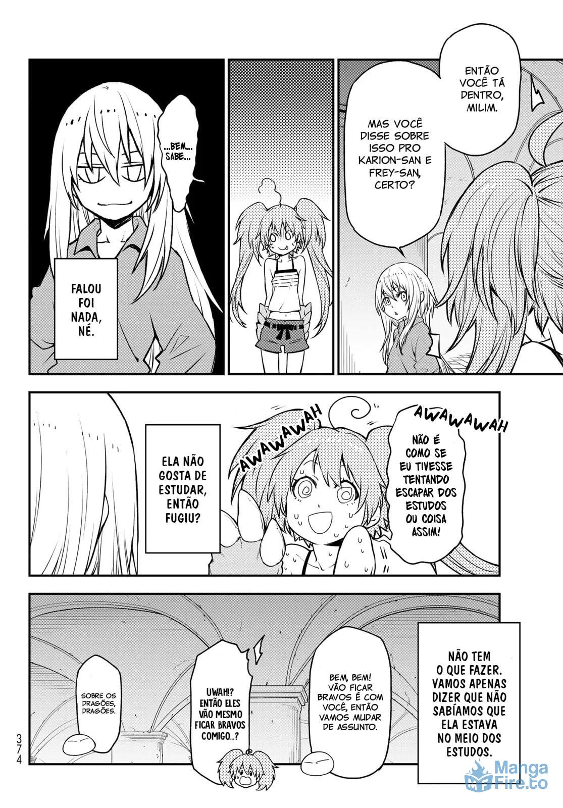 Read Tensei Shitara Slime Datta Ken PT Manga Online