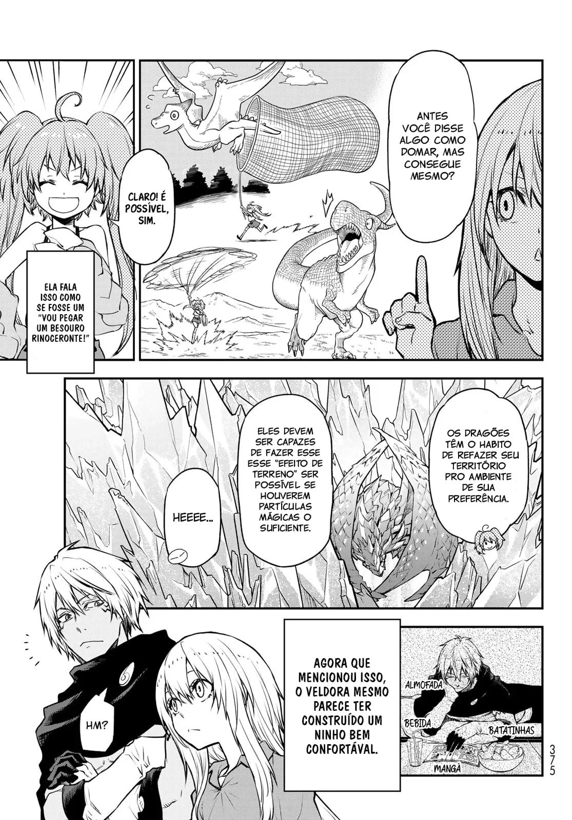 Read Tensei Shitara Slime Datta Ken PT Manga Online