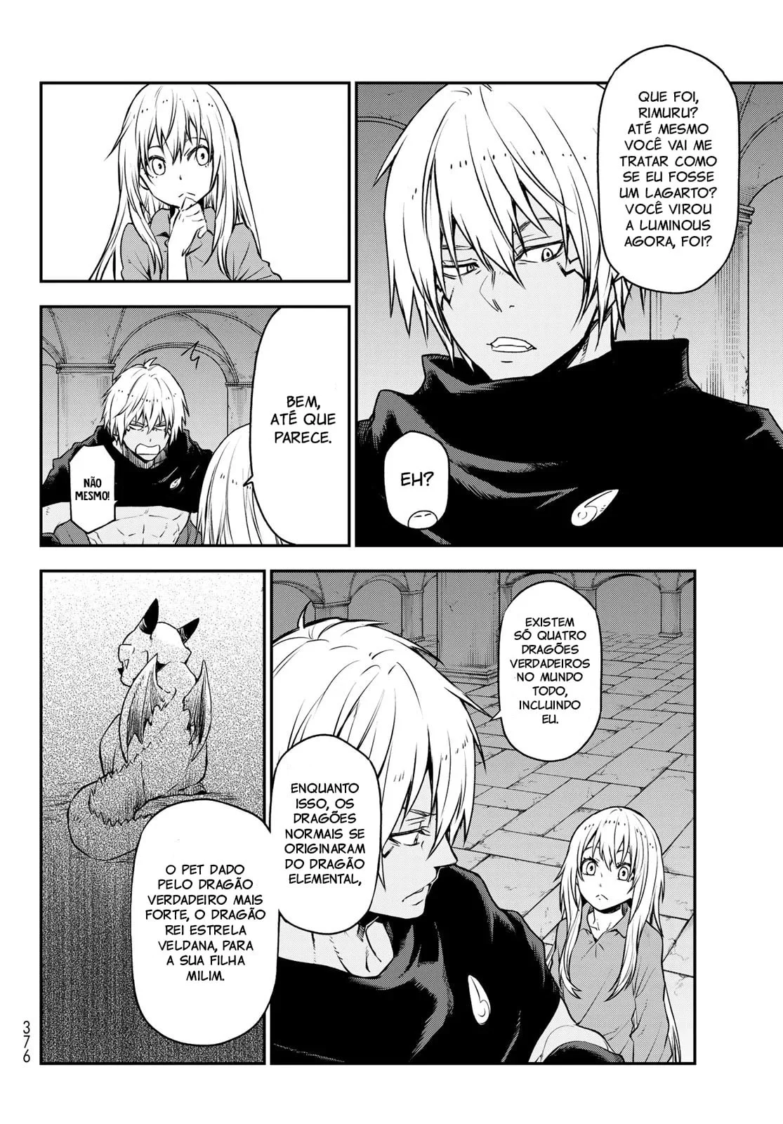 Read Tensei Shitara Slime Datta Ken PT Manga Online
