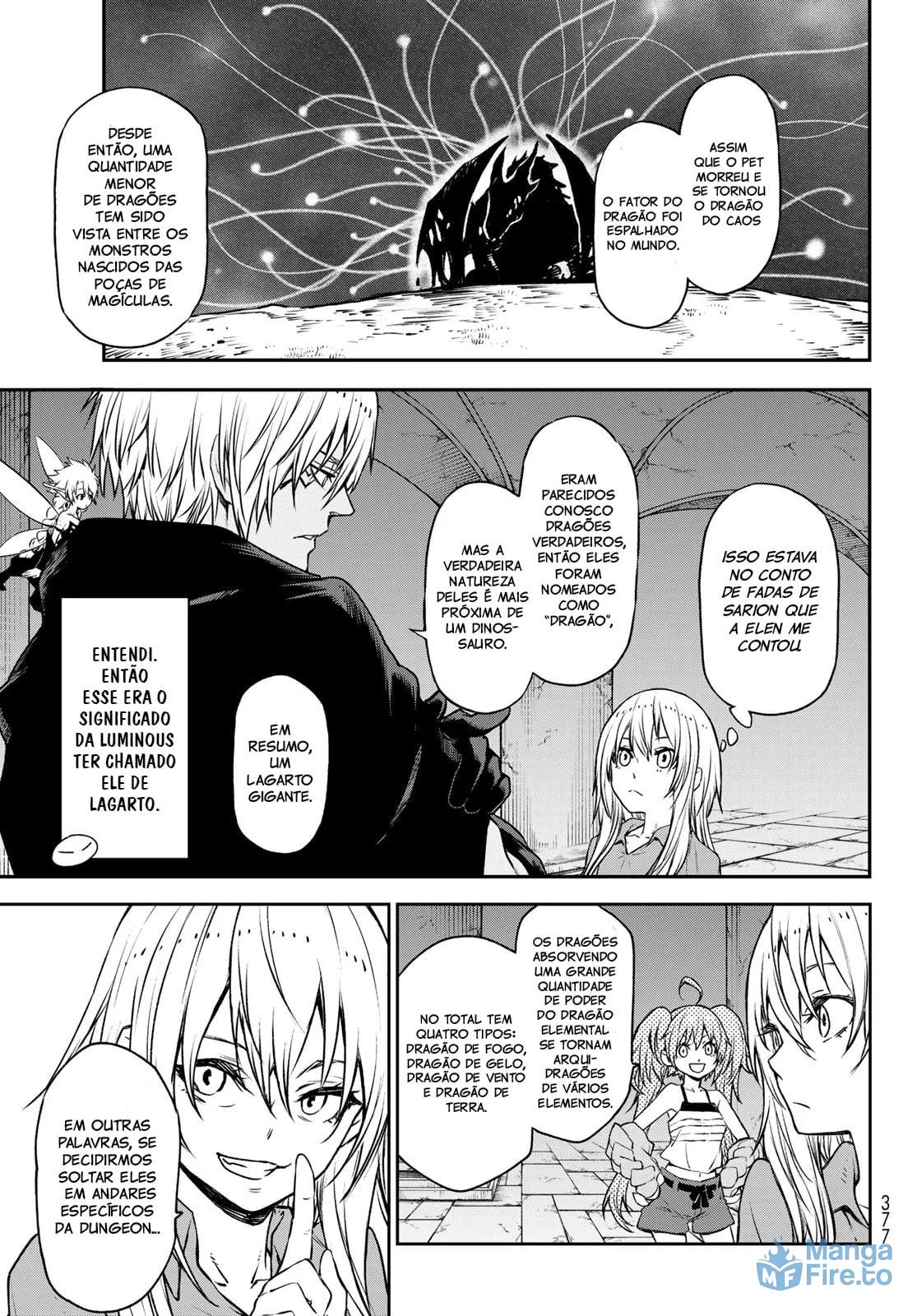 Read Tensei Shitara Slime Datta Ken PT Manga Online