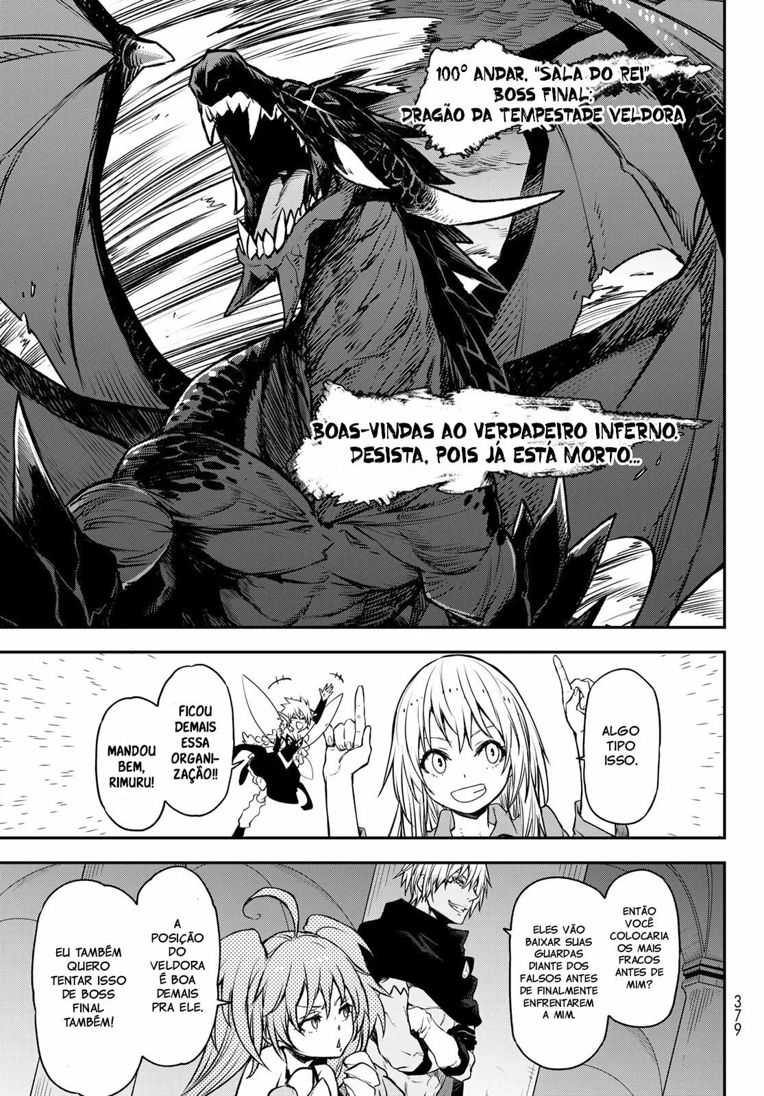 Read Tensei Shitara Slime Datta Ken PT Manga Online