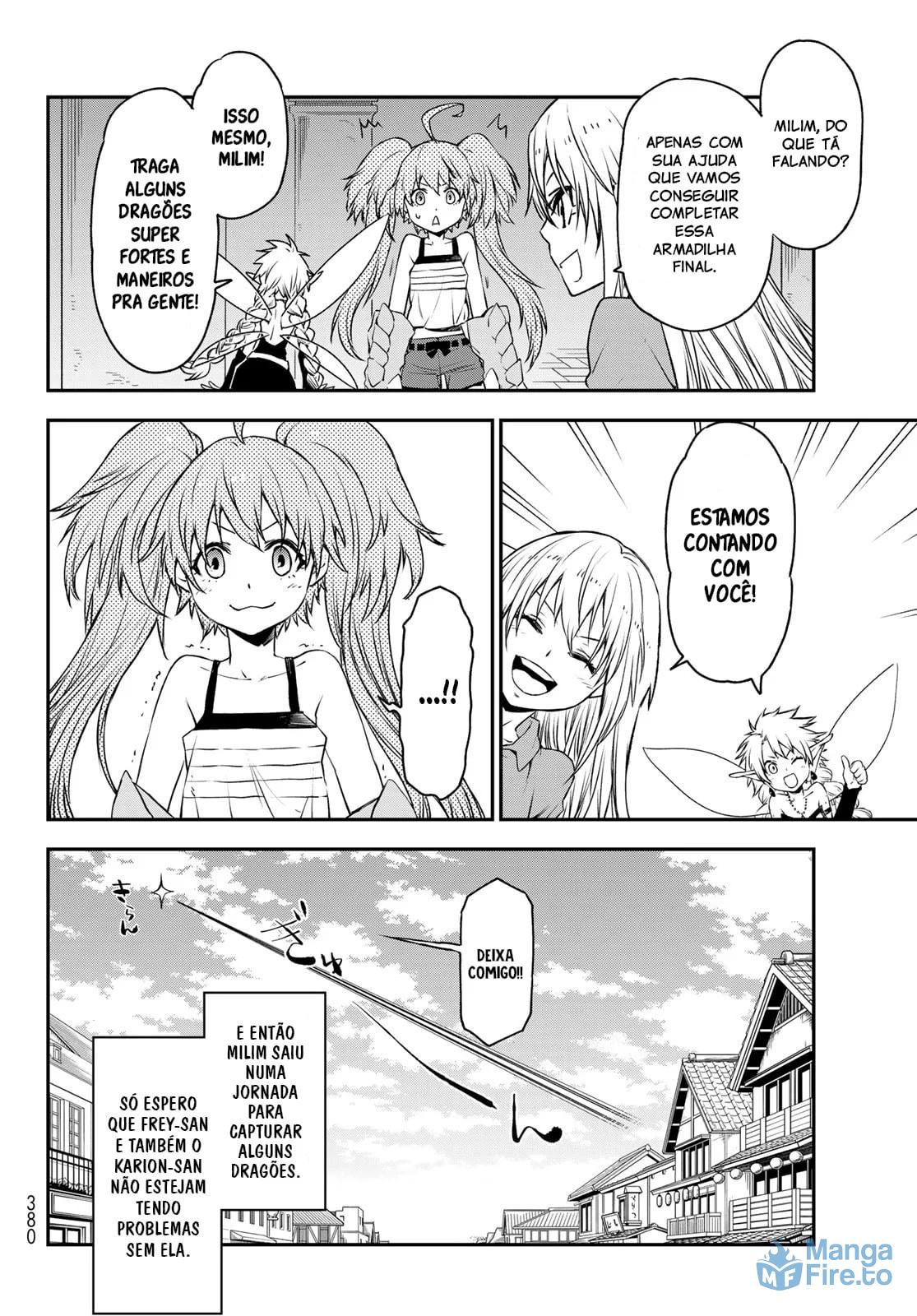 Read Tensei Shitara Slime Datta Ken PT Manga Online
