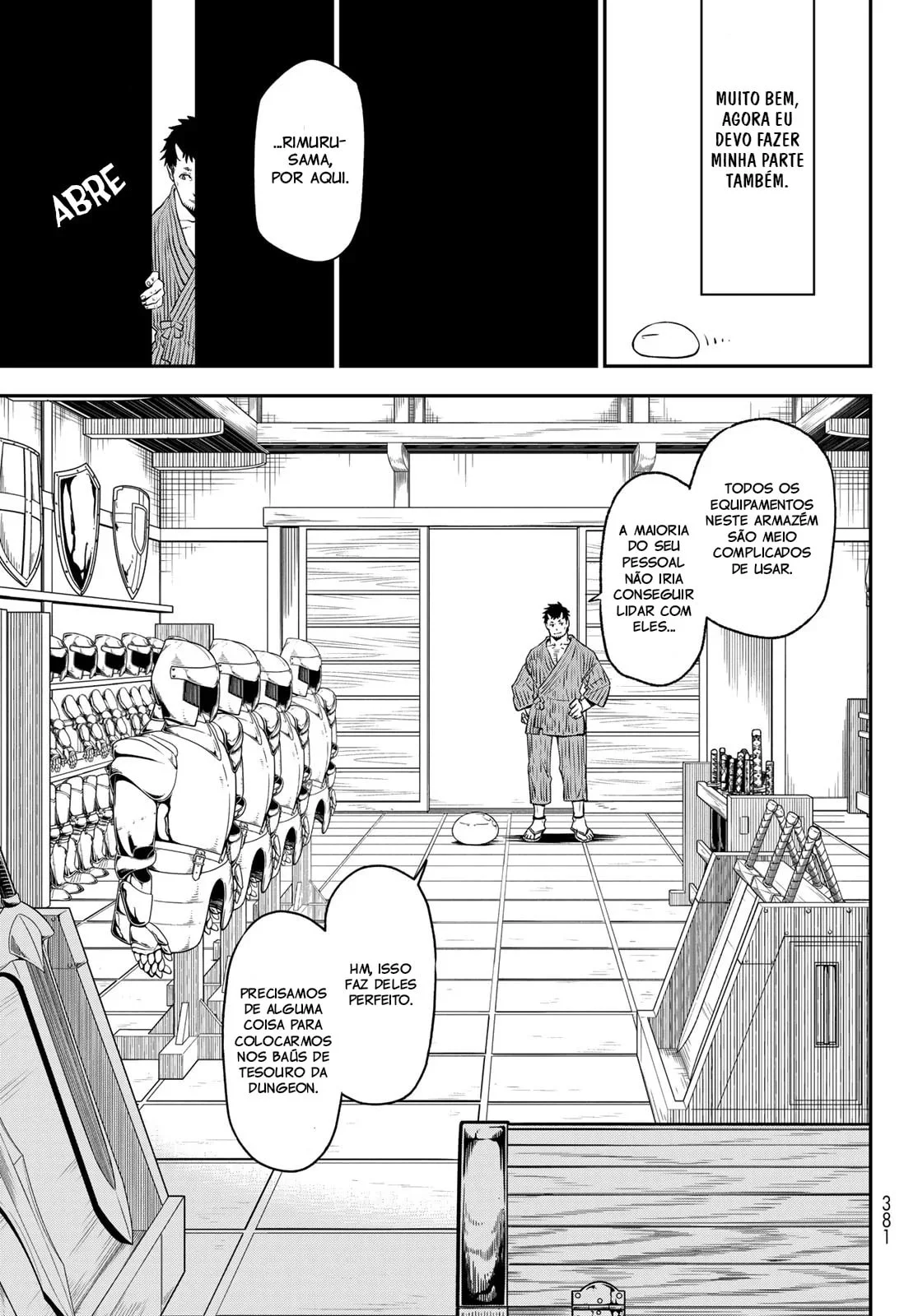 Read Tensei Shitara Slime Datta Ken PT Manga Online