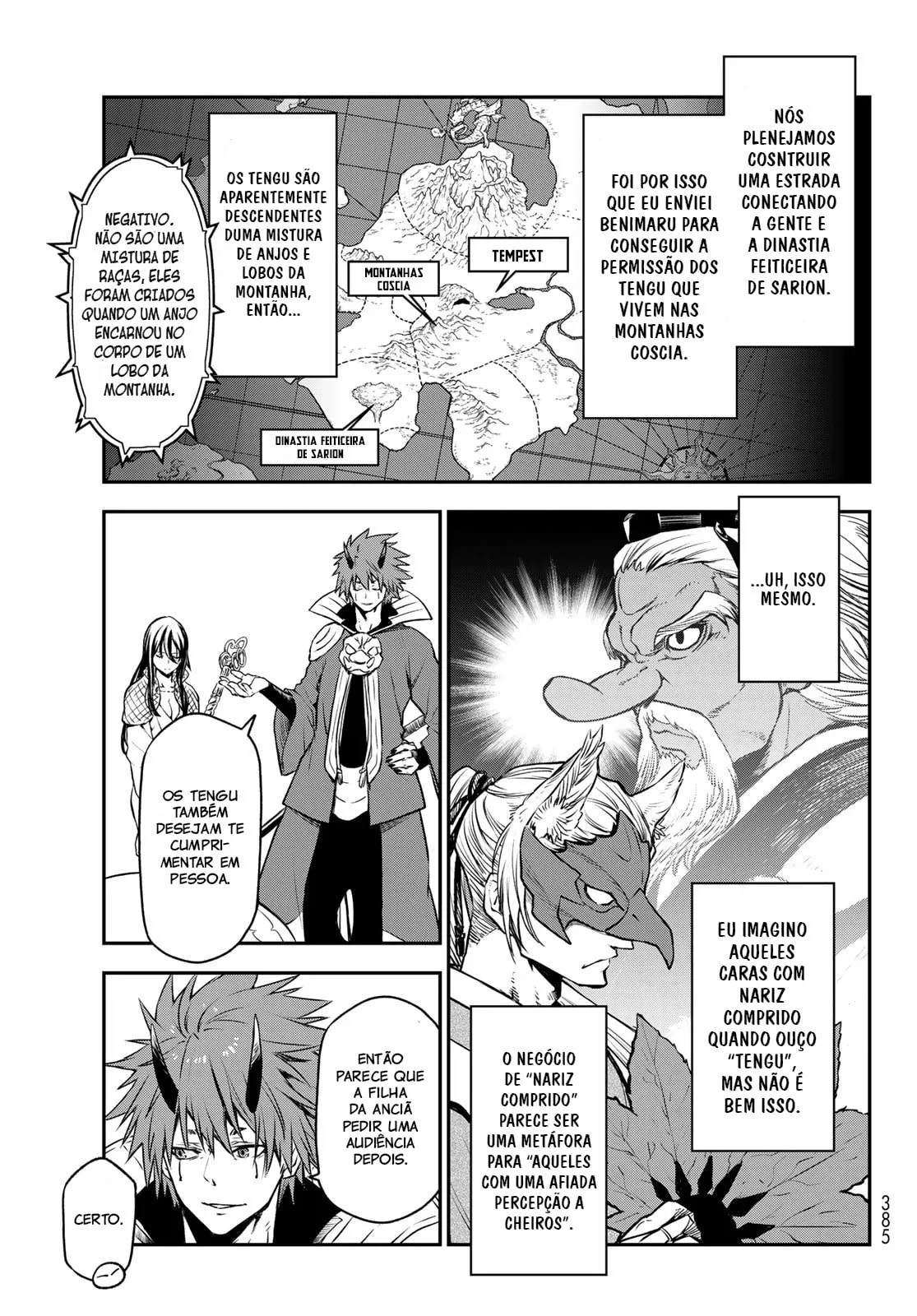 Read Tensei Shitara Slime Datta Ken PT Manga Online