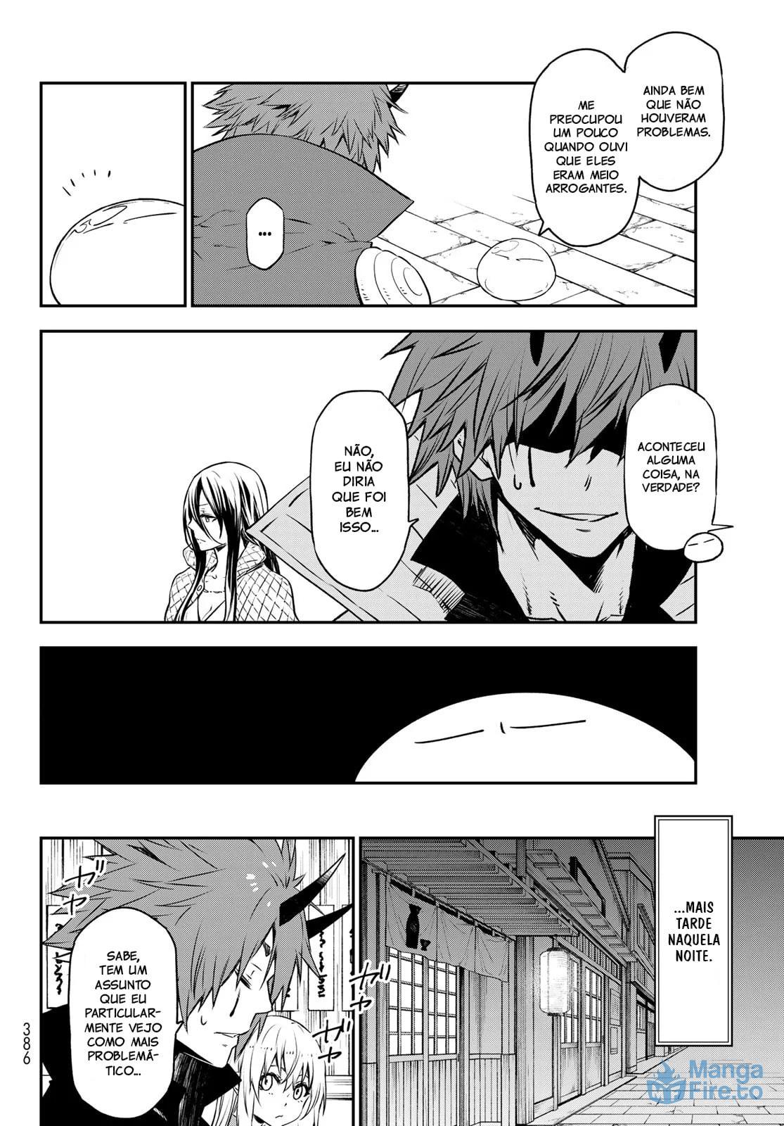 Read Tensei Shitara Slime Datta Ken PT Manga Online