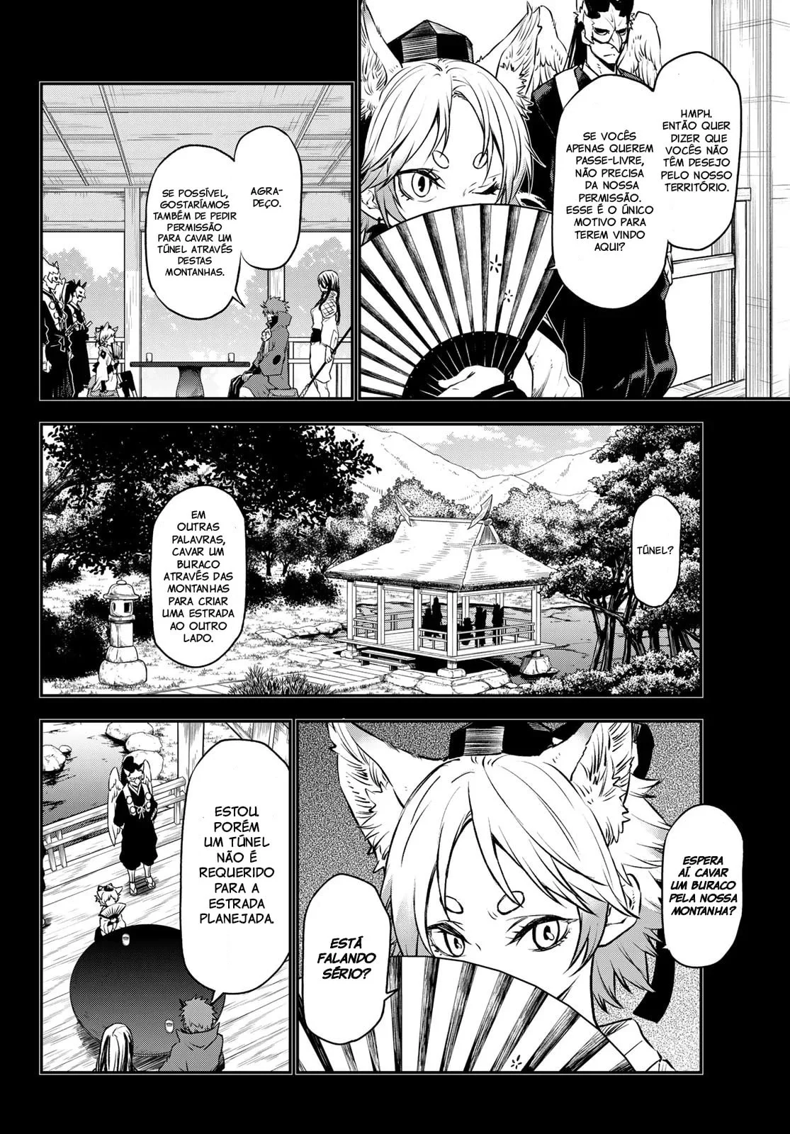 Read Tensei Shitara Slime Datta Ken PT Manga Online