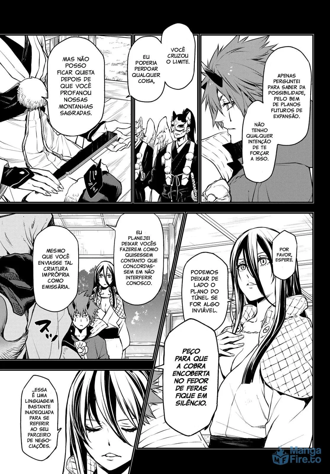 Read Tensei Shitara Slime Datta Ken PT Manga Online