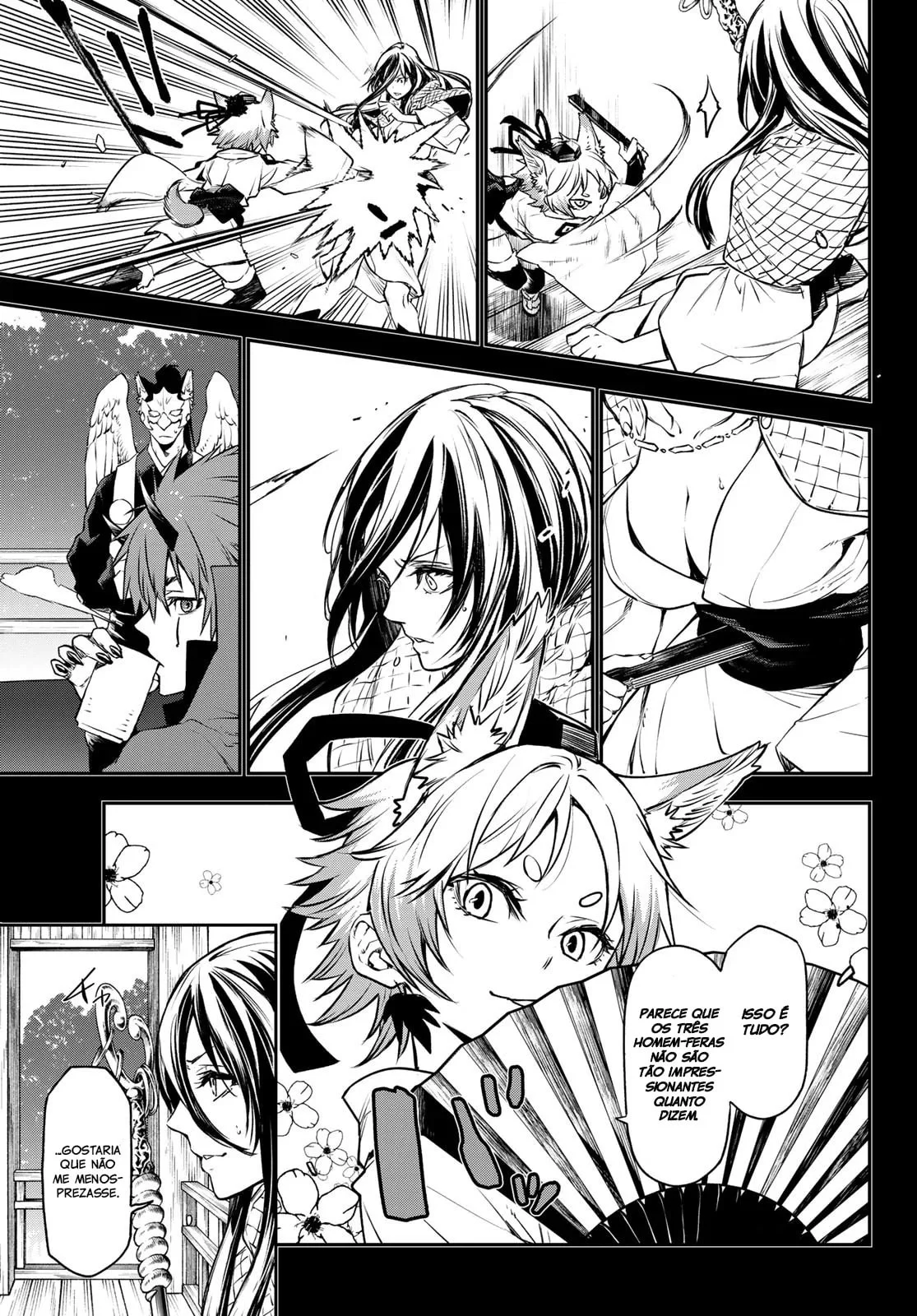 Read Tensei Shitara Slime Datta Ken PT Manga Online