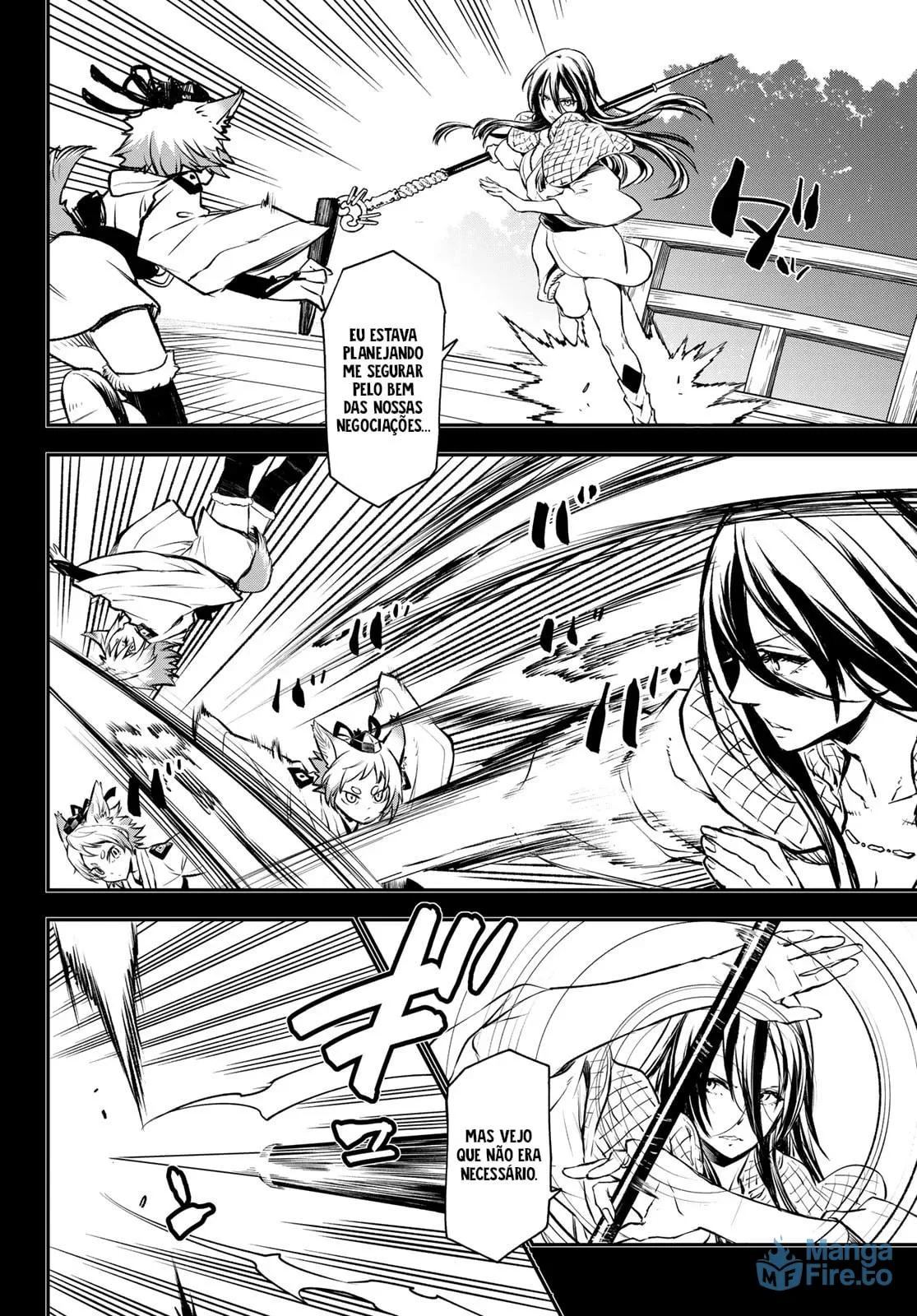 Read Tensei Shitara Slime Datta Ken PT Manga Online