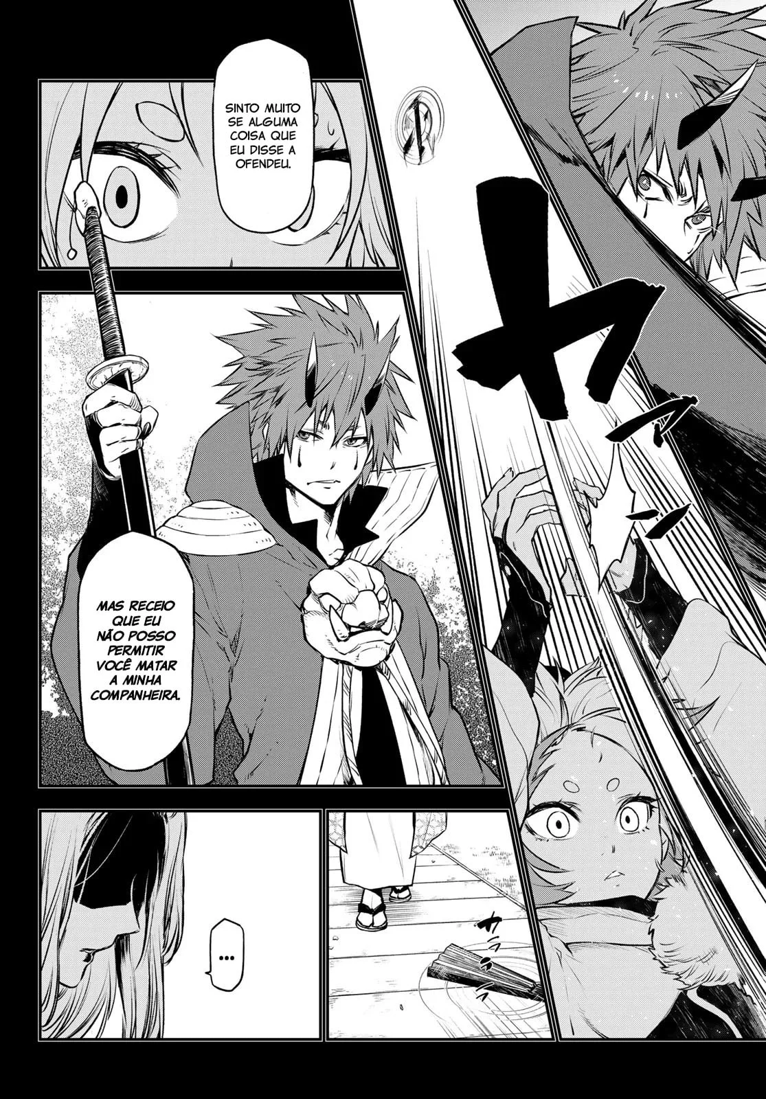 Read Tensei Shitara Slime Datta Ken PT Manga Online