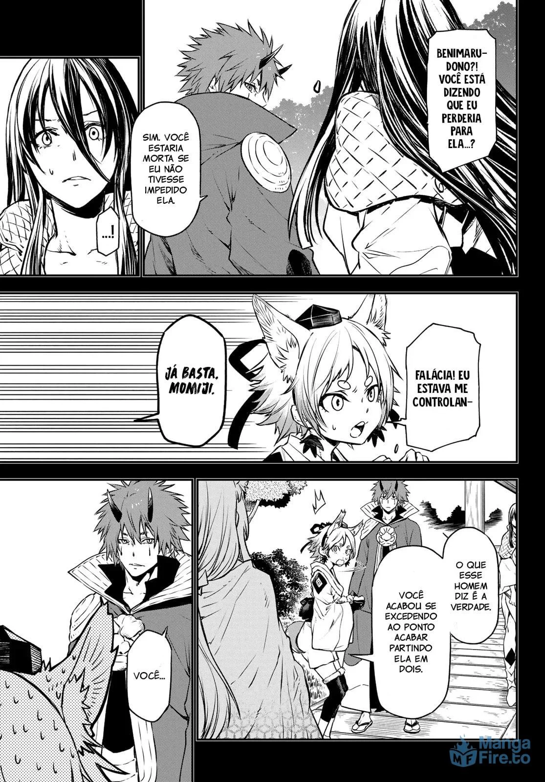 Read Tensei Shitara Slime Datta Ken PT Manga Online