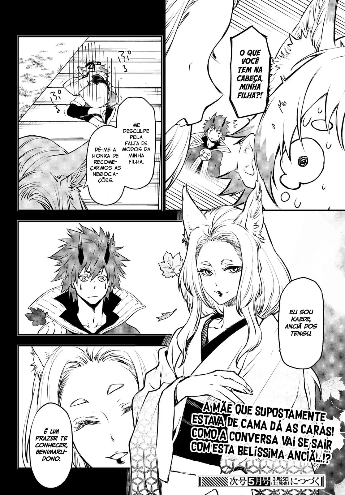 Read Tensei Shitara Slime Datta Ken PT Manga Online