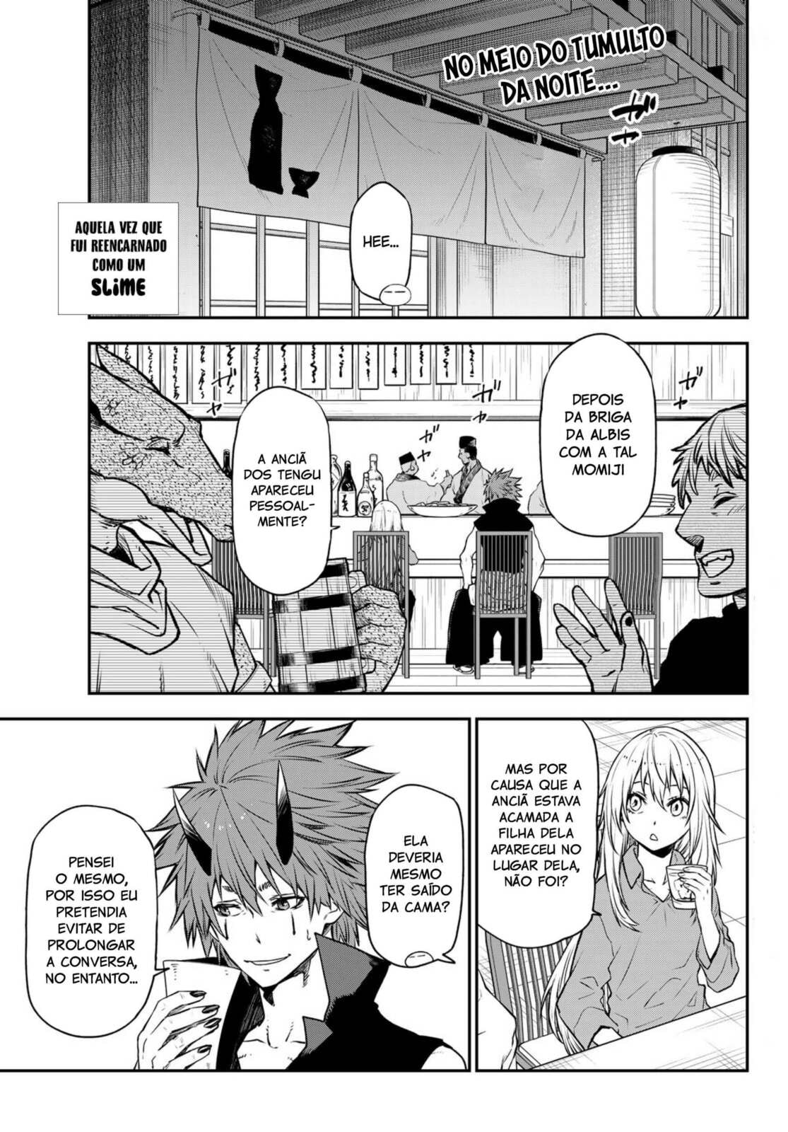Read Tensei Shitara Slime Datta Ken PT Manga Online
