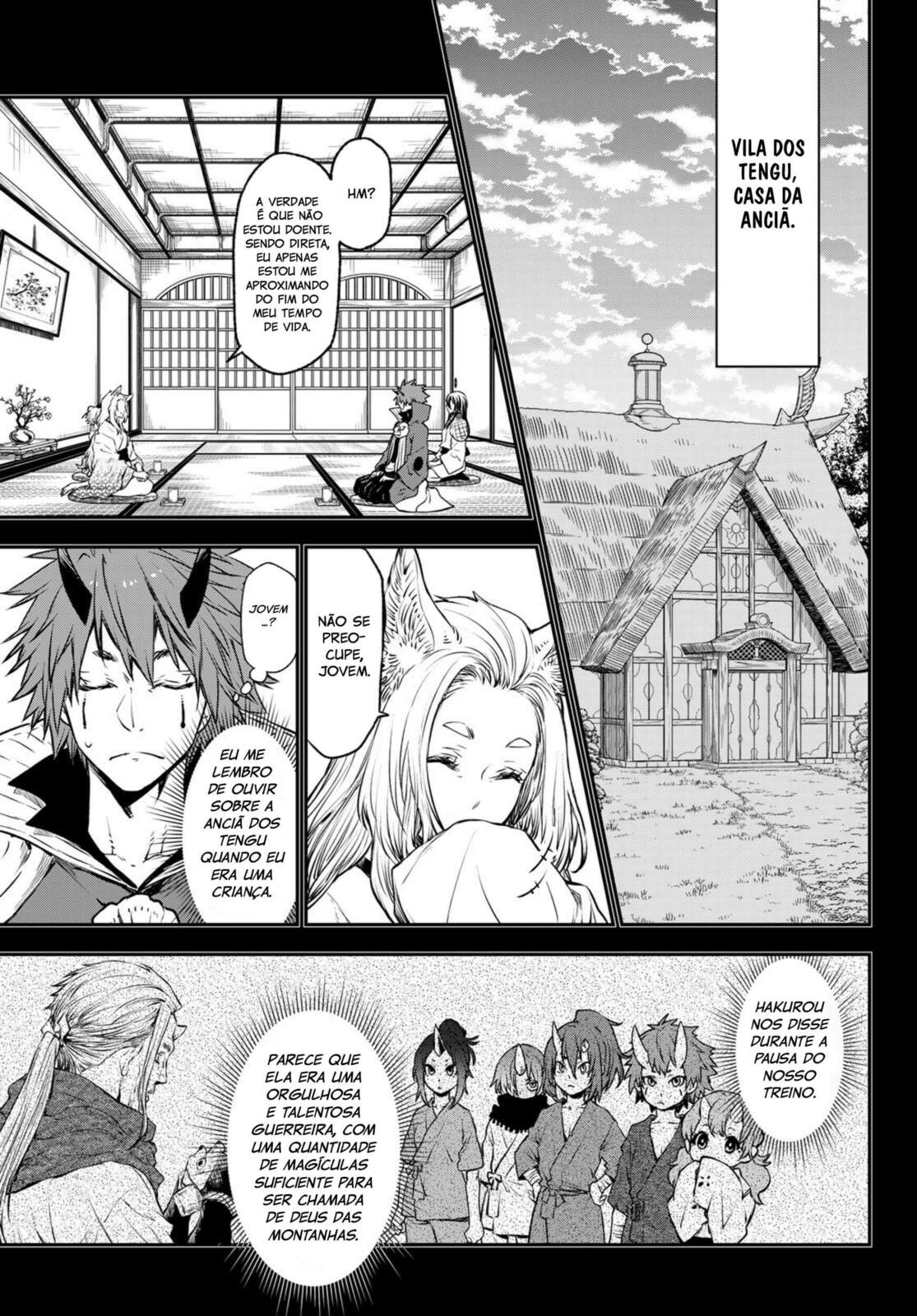 Read Tensei Shitara Slime Datta Ken PT Manga Online