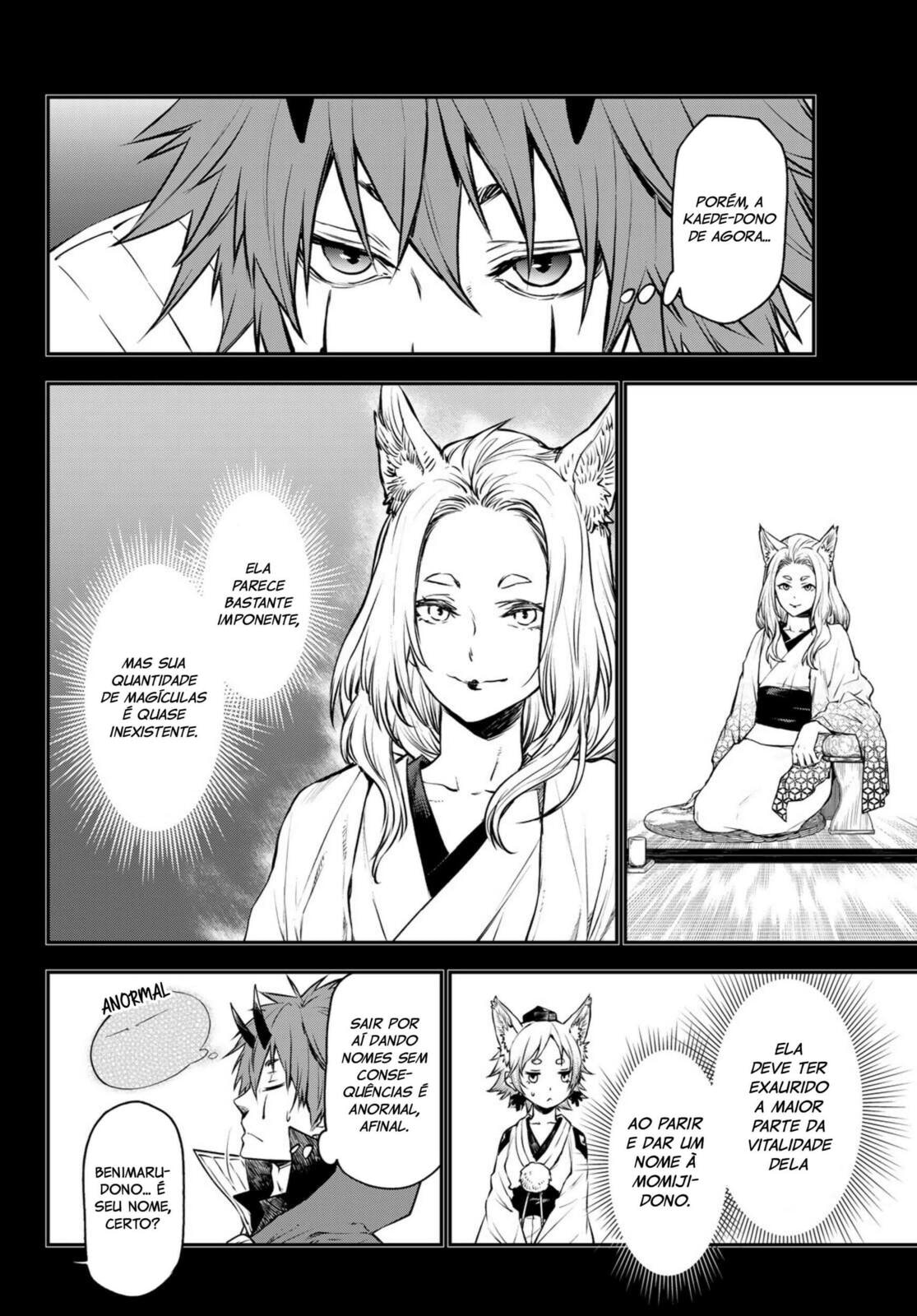 Read Tensei Shitara Slime Datta Ken PT Manga Online