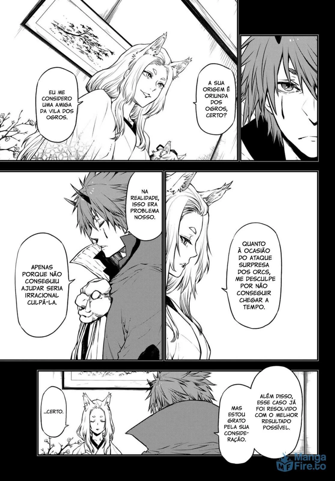 Read Tensei Shitara Slime Datta Ken PT Manga Online