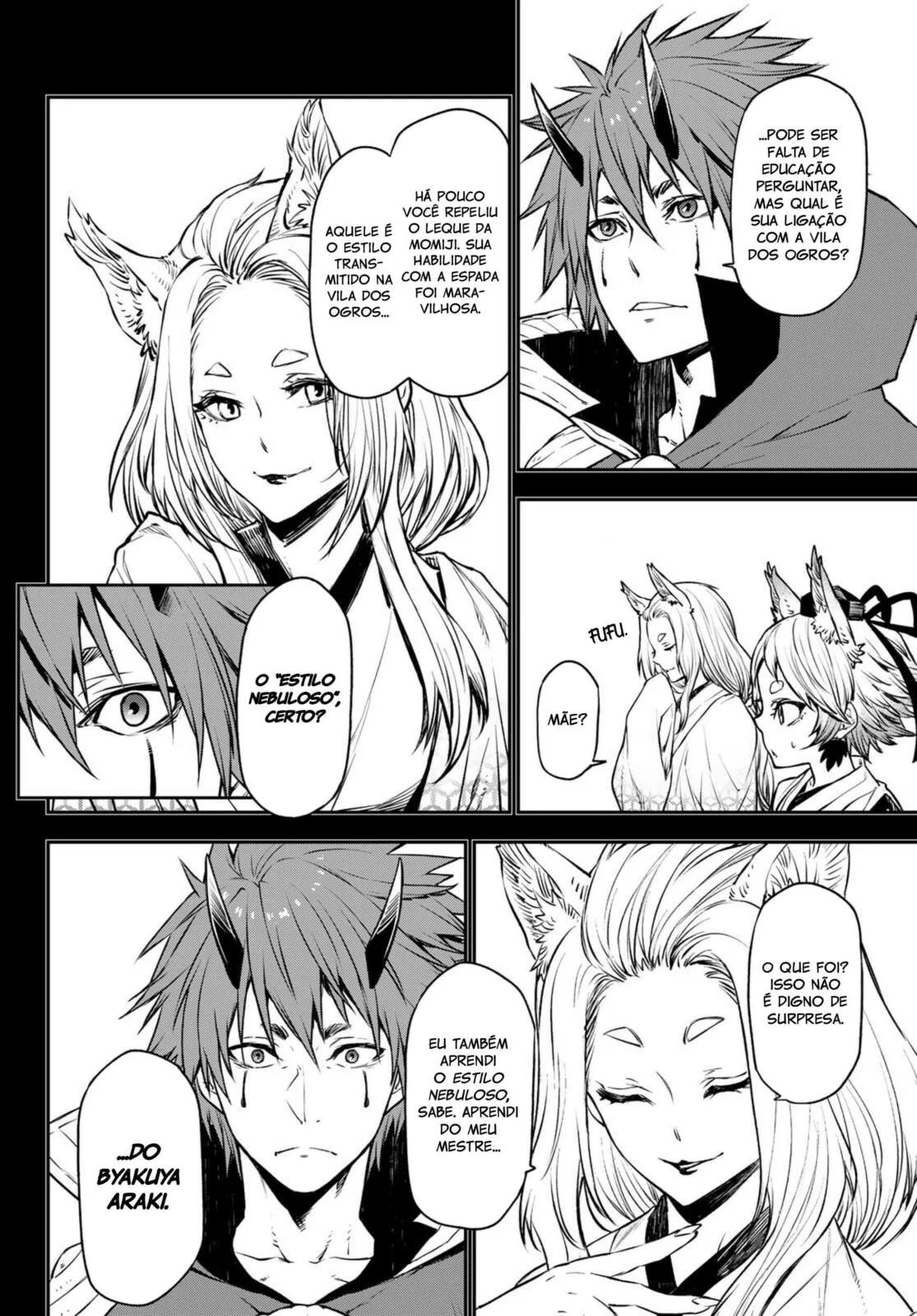 Read Tensei Shitara Slime Datta Ken PT Manga Online