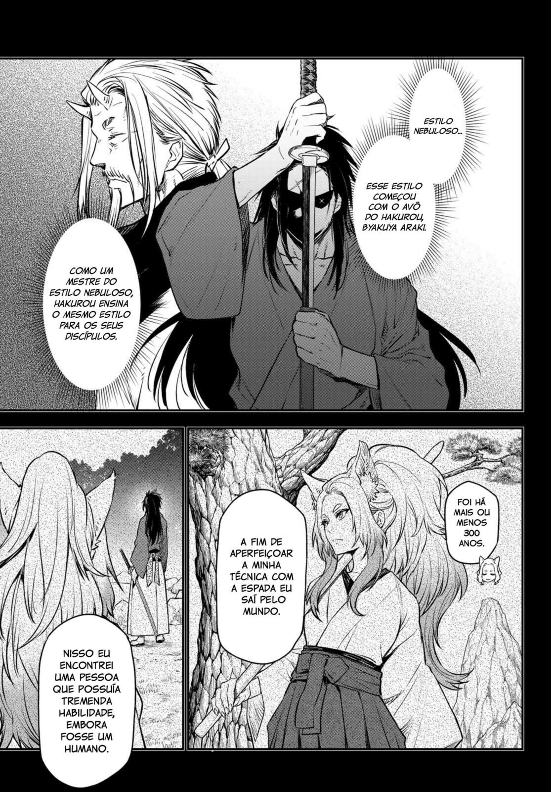 Read Tensei Shitara Slime Datta Ken PT Manga Online