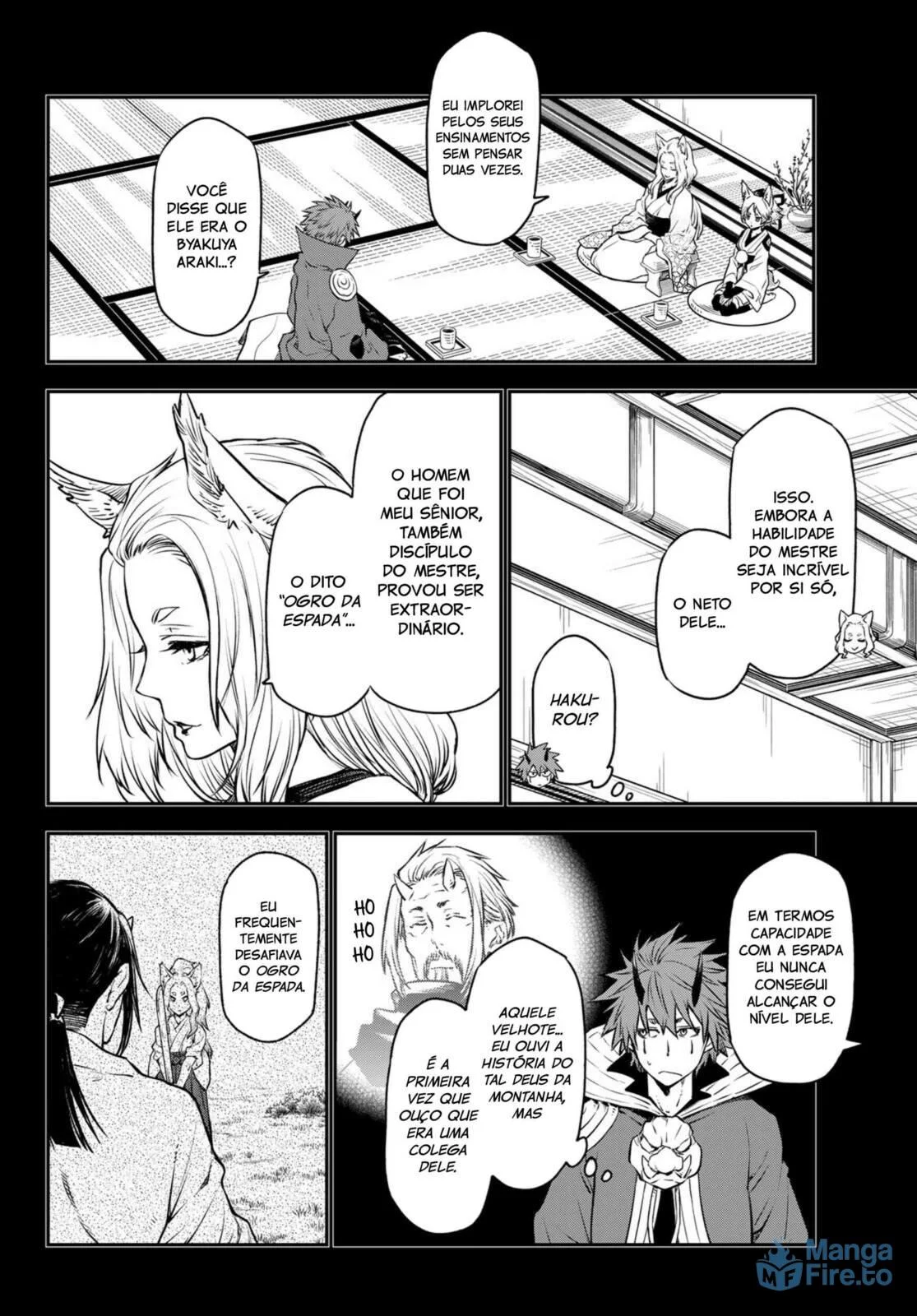 Read Tensei Shitara Slime Datta Ken PT Manga Online