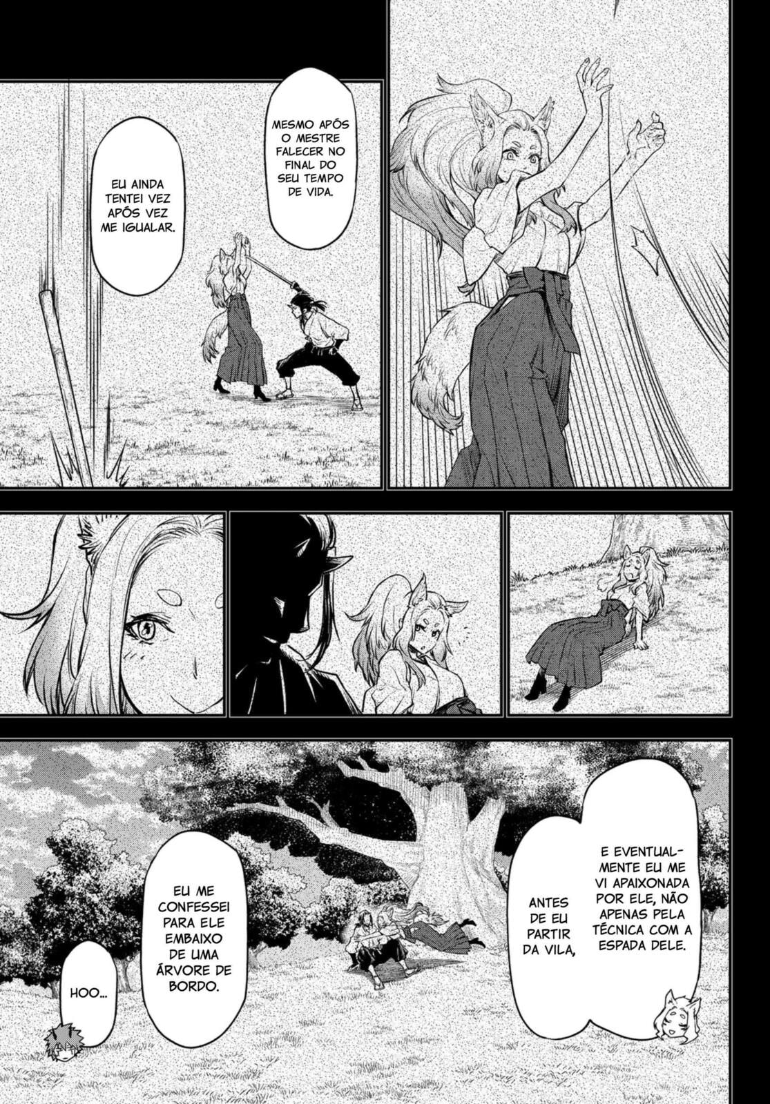 Read Tensei Shitara Slime Datta Ken PT Manga Online
