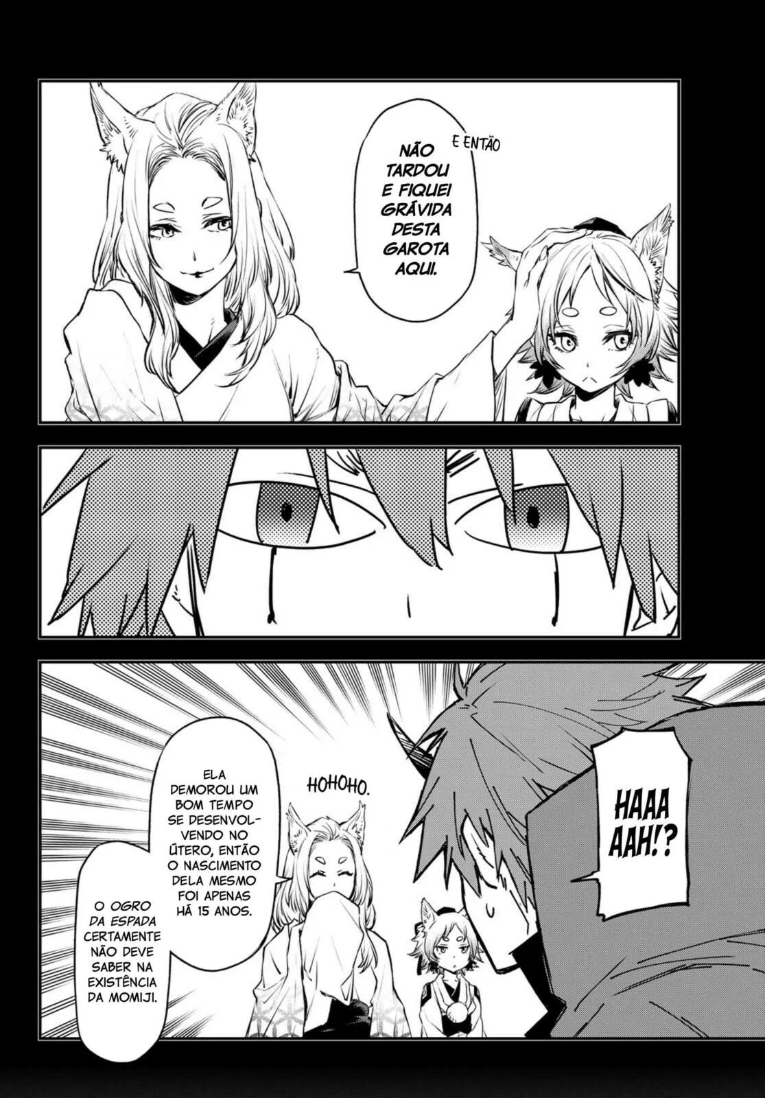 Read Tensei Shitara Slime Datta Ken PT Manga Online