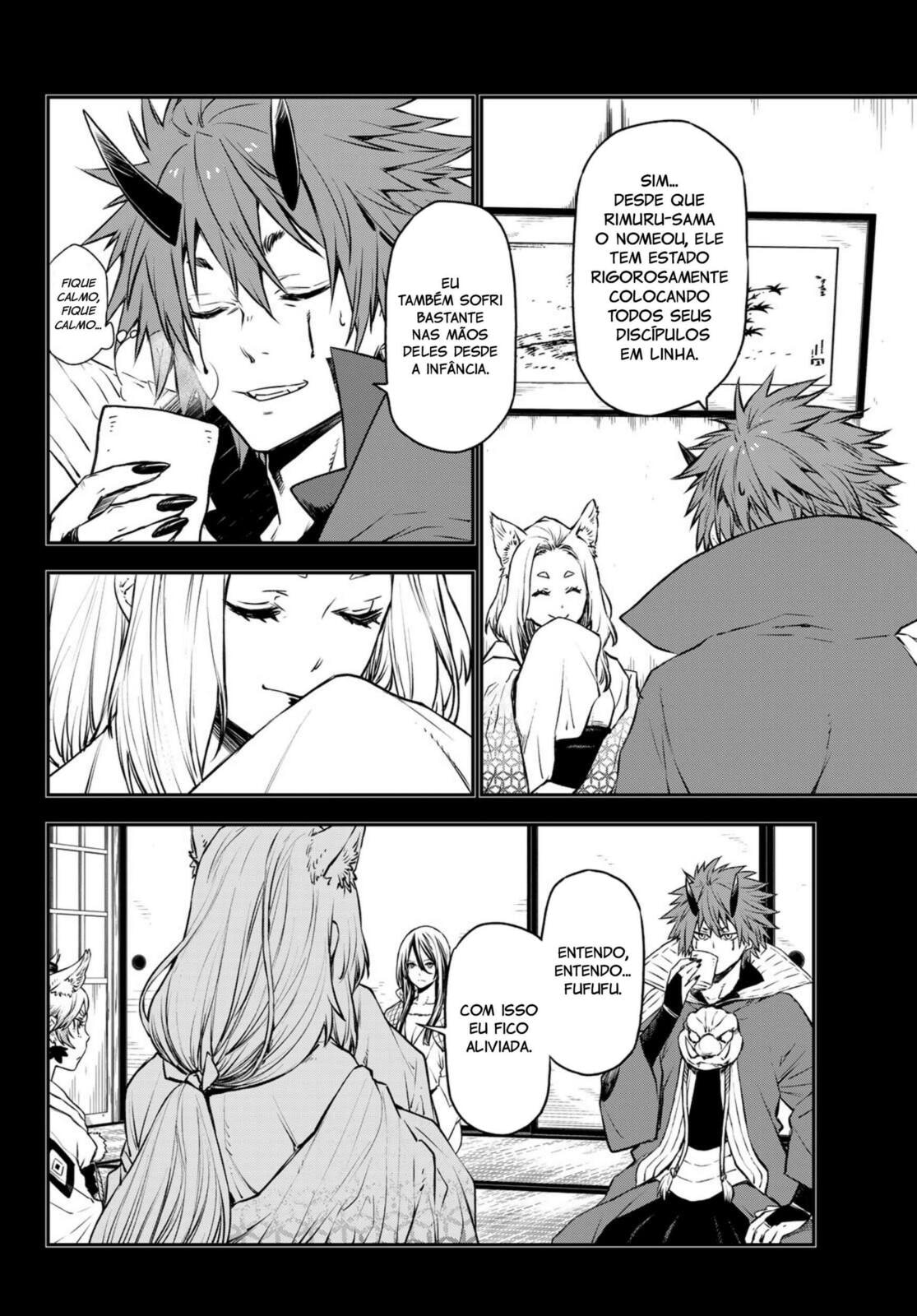 Read Tensei Shitara Slime Datta Ken PT Manga Online