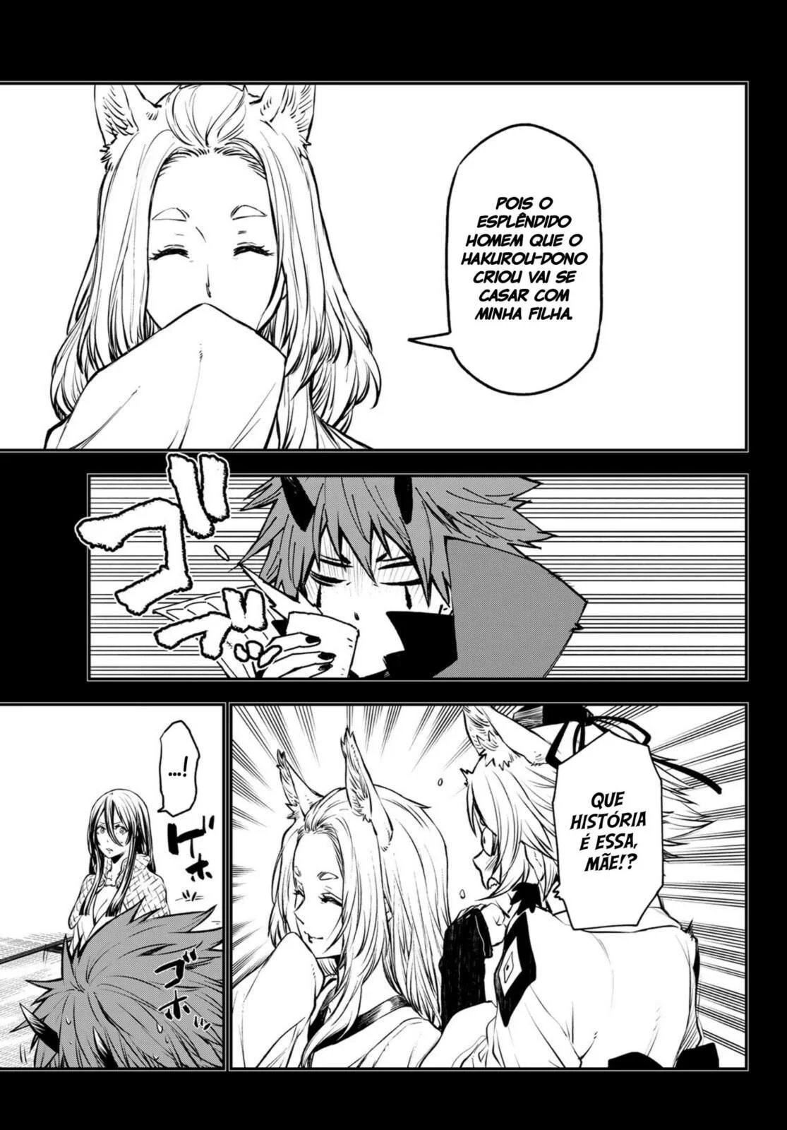 Read Tensei Shitara Slime Datta Ken PT Manga Online