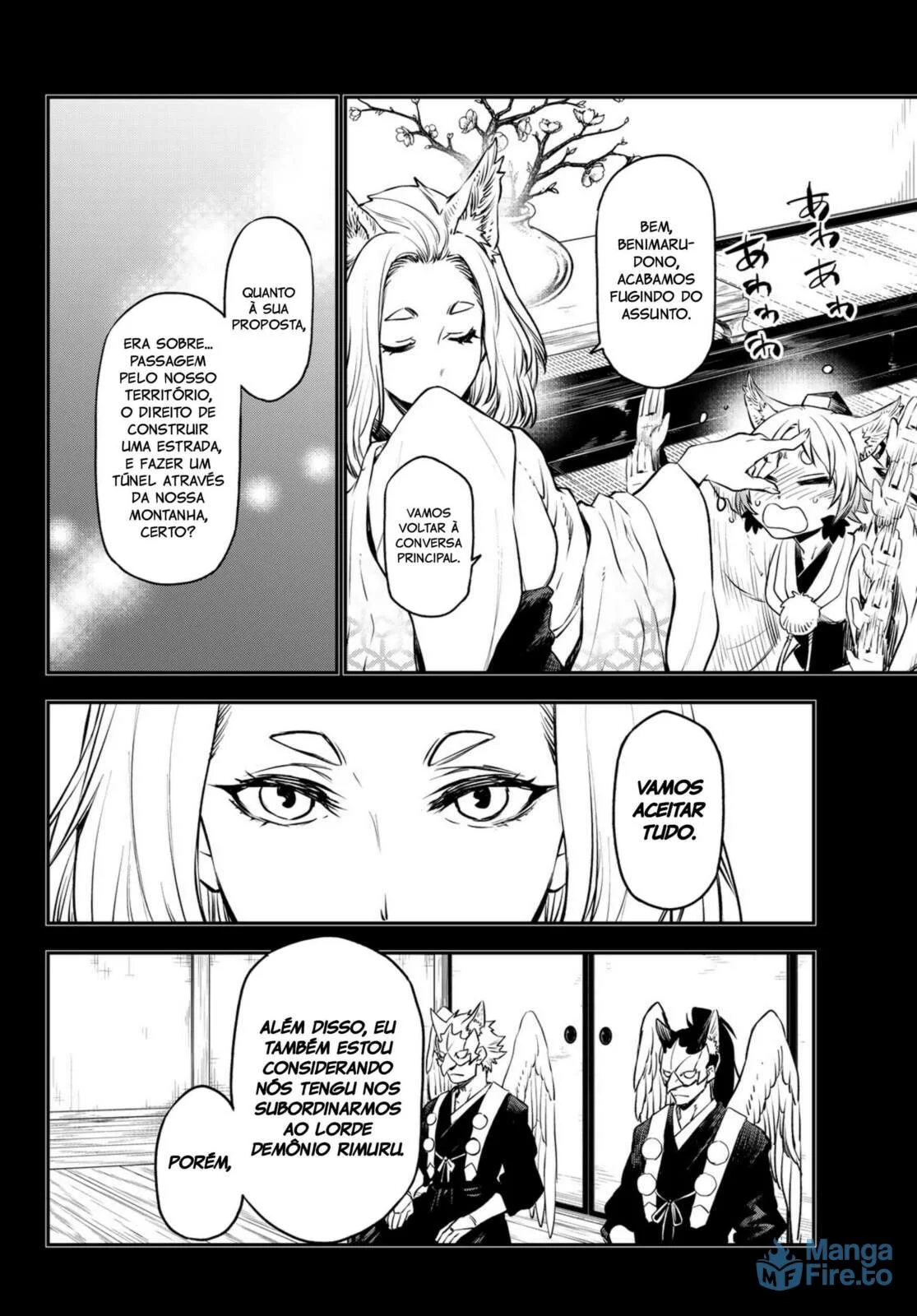 Read Tensei Shitara Slime Datta Ken PT Manga Online
