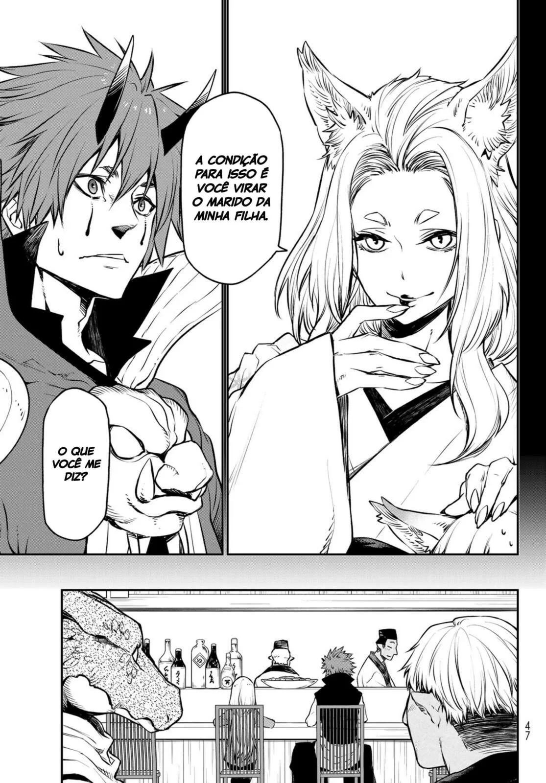 Read Tensei Shitara Slime Datta Ken PT Manga Online
