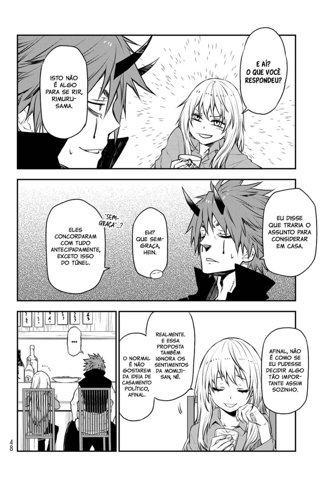 Read Tensei Shitara Slime Datta Ken PT Manga Online