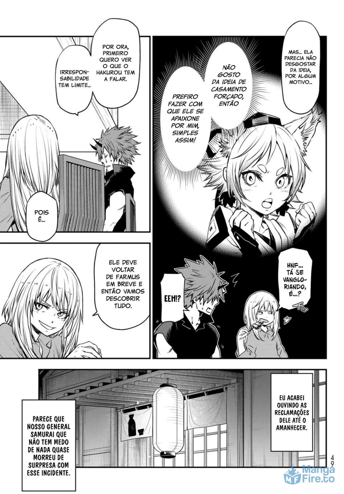 Read Tensei Shitara Slime Datta Ken PT Manga Online