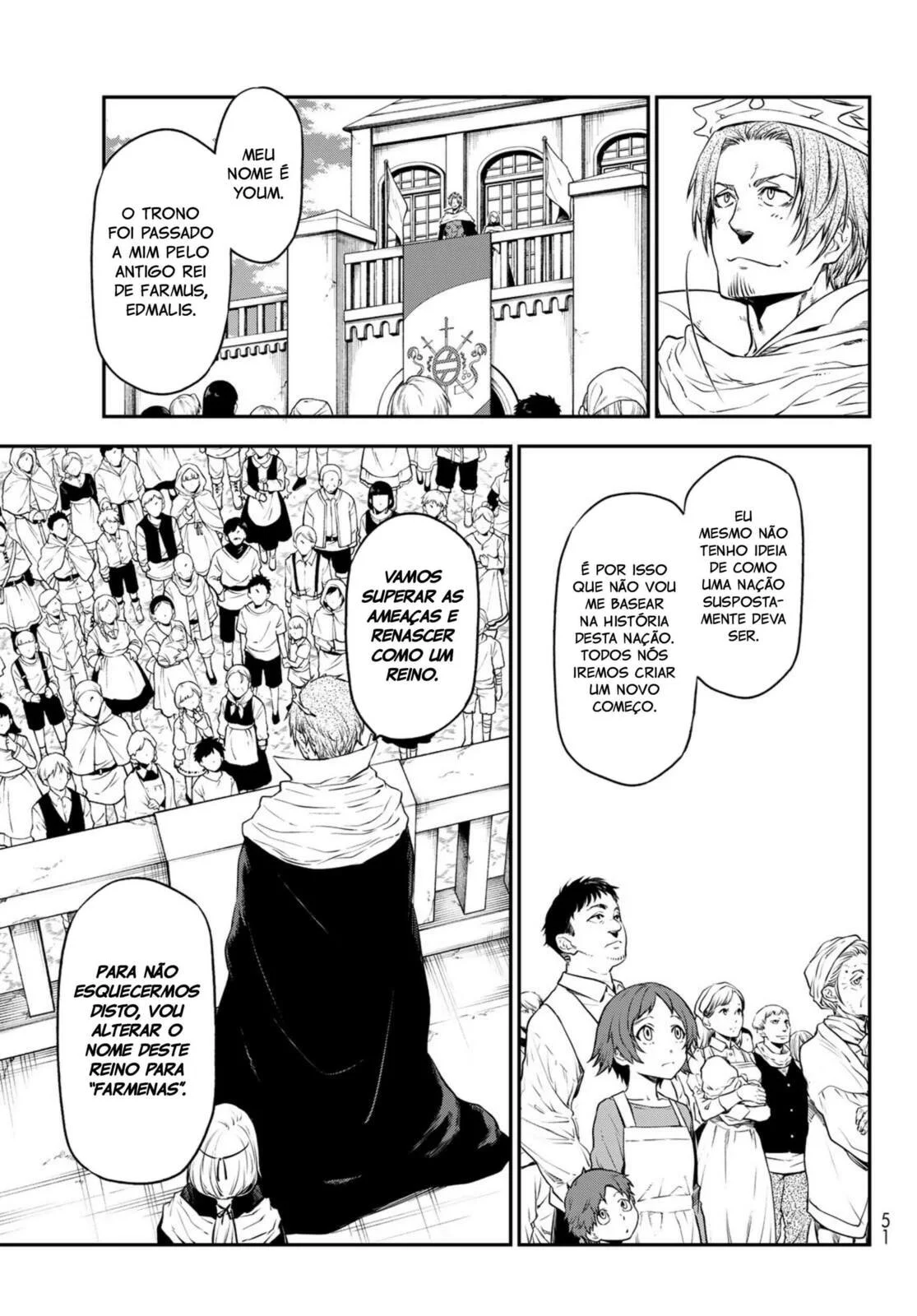 Read Tensei Shitara Slime Datta Ken PT Manga Online