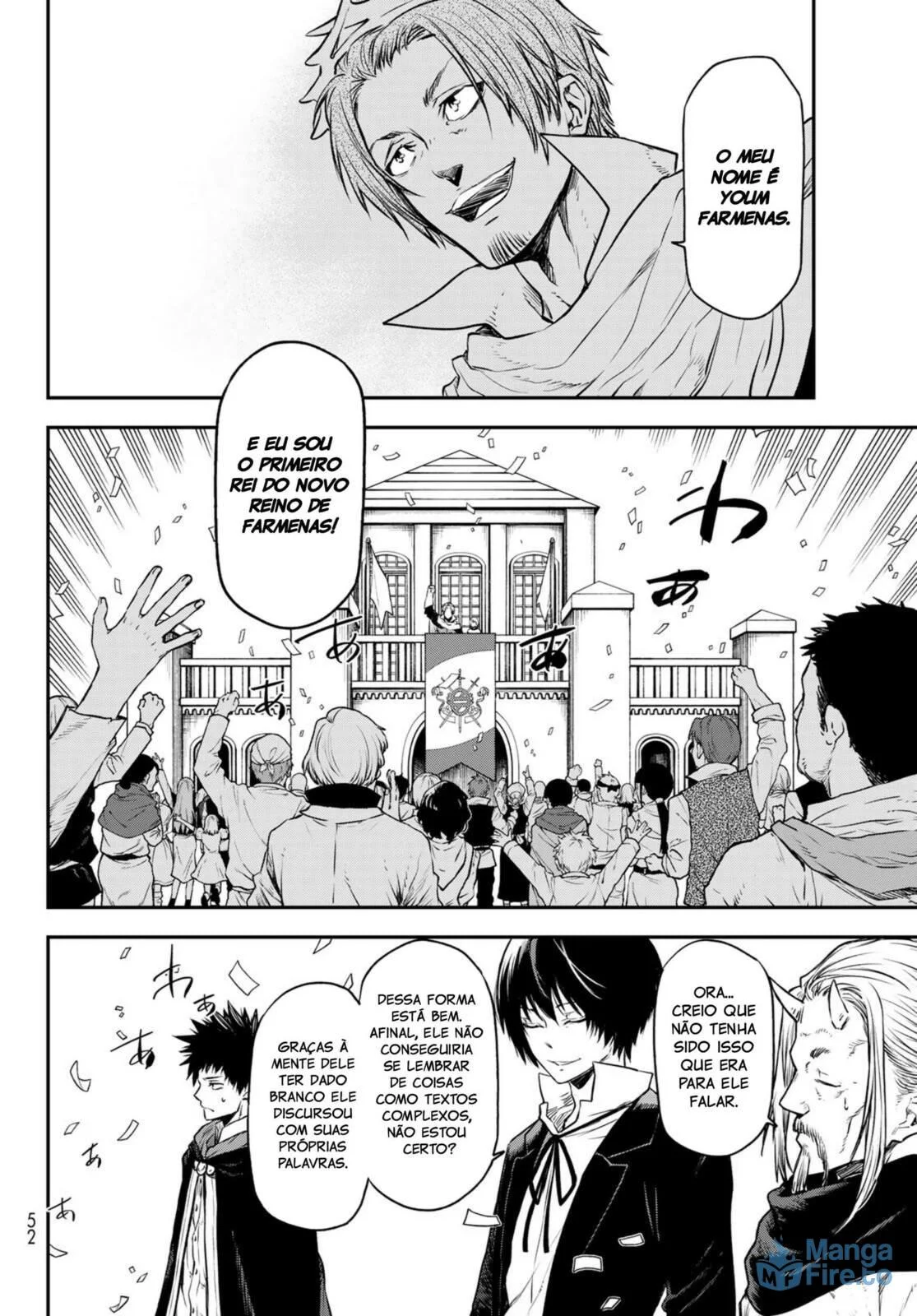Read Tensei Shitara Slime Datta Ken PT Manga Online