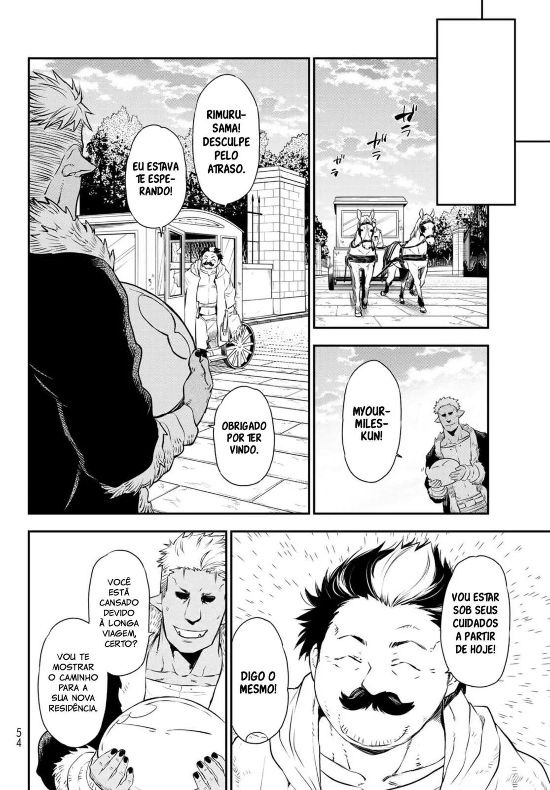 Read Tensei Shitara Slime Datta Ken PT Manga Online