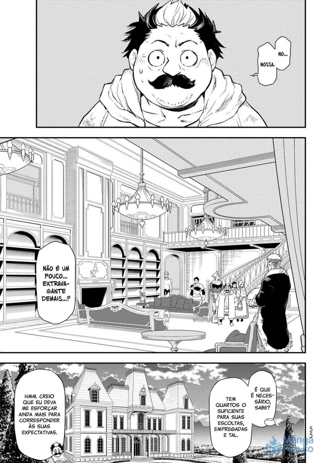 Read Tensei Shitara Slime Datta Ken PT Manga Online
