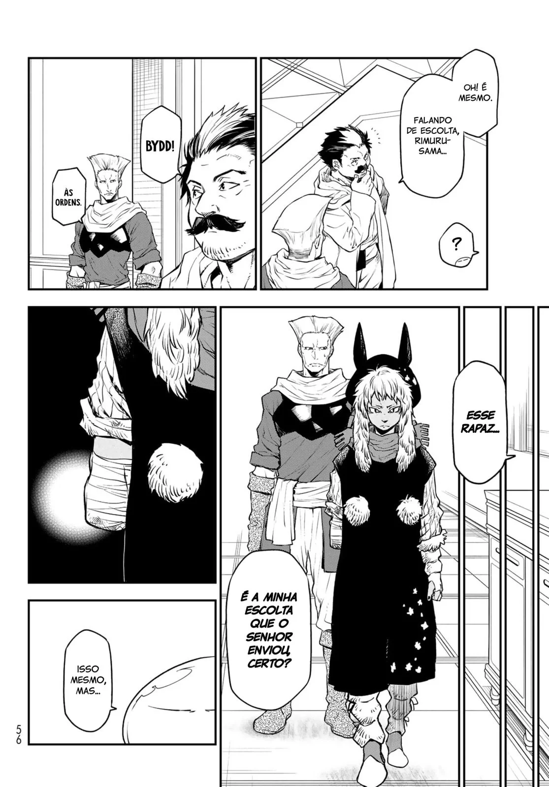 Read Tensei Shitara Slime Datta Ken PT Manga Online