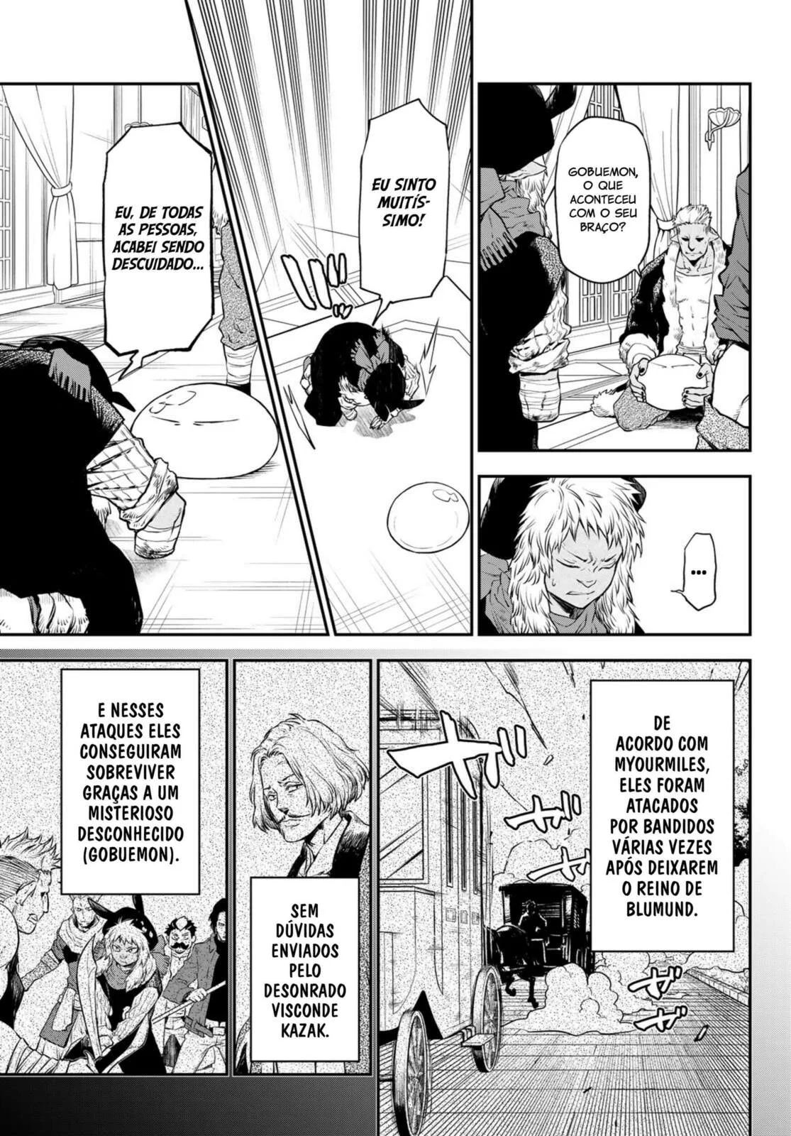 Read Tensei Shitara Slime Datta Ken PT Manga Online