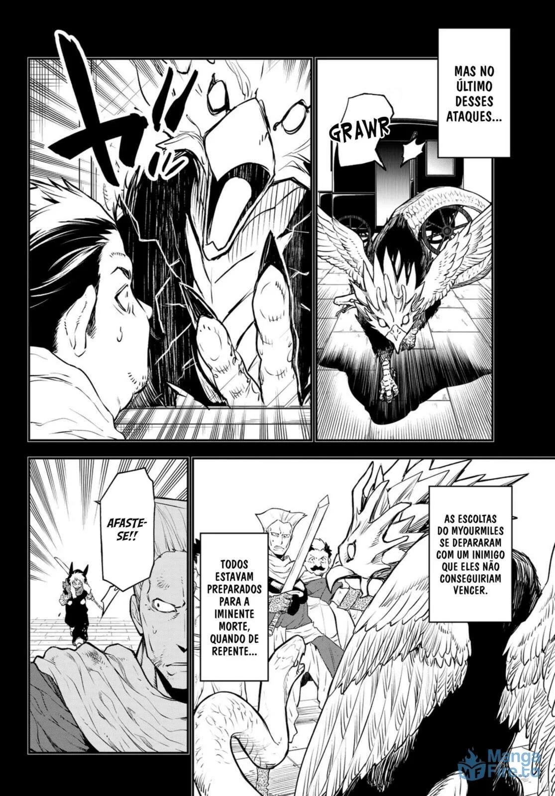 Read Tensei Shitara Slime Datta Ken PT Manga Online