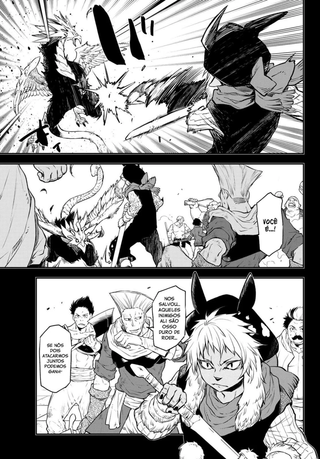 Read Tensei Shitara Slime Datta Ken PT Manga Online