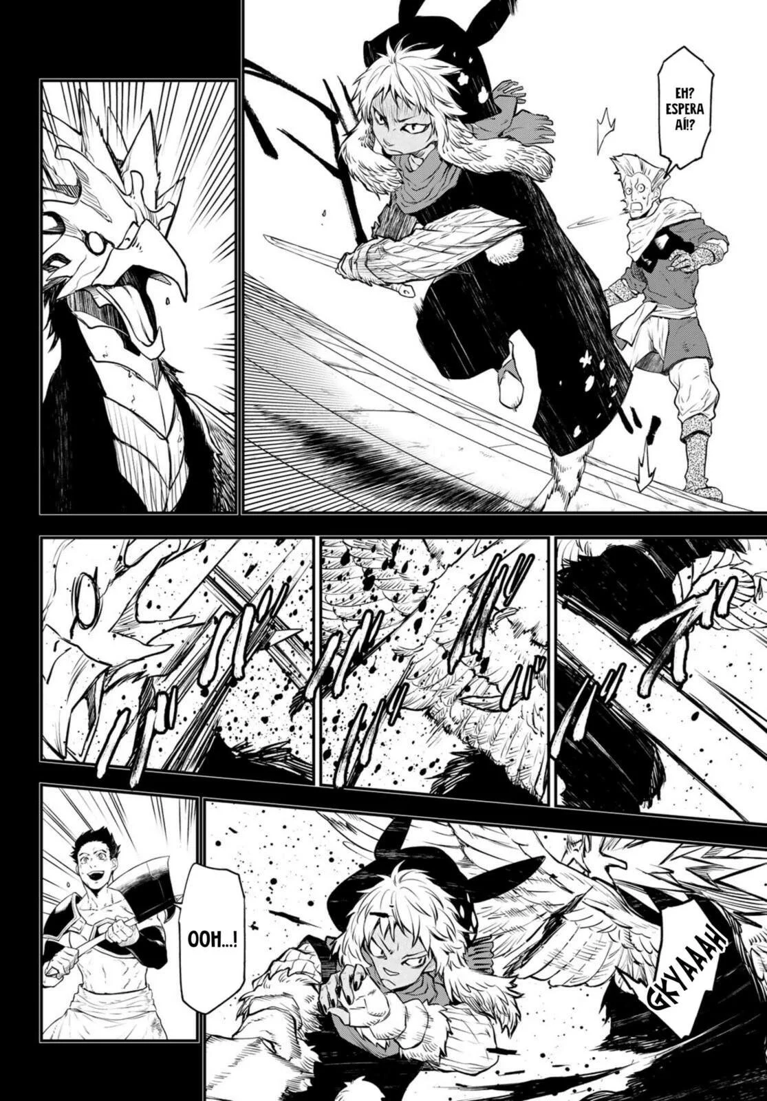 Read Tensei Shitara Slime Datta Ken PT Manga Online