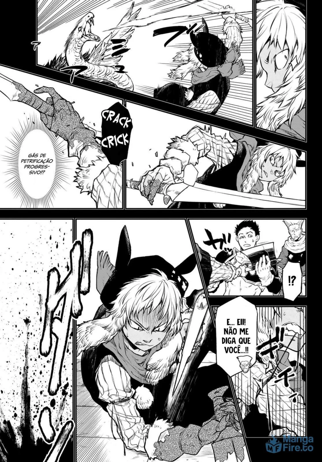 Read Tensei Shitara Slime Datta Ken PT Manga Online