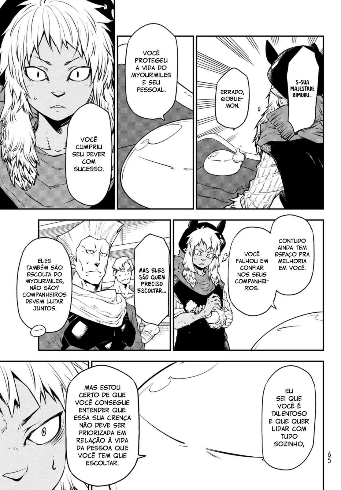 Read Tensei Shitara Slime Datta Ken PT Manga Online