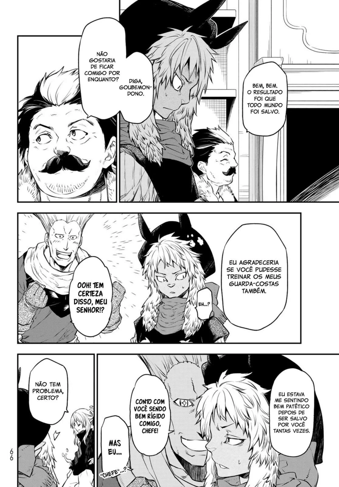 Read Tensei Shitara Slime Datta Ken PT Manga Online