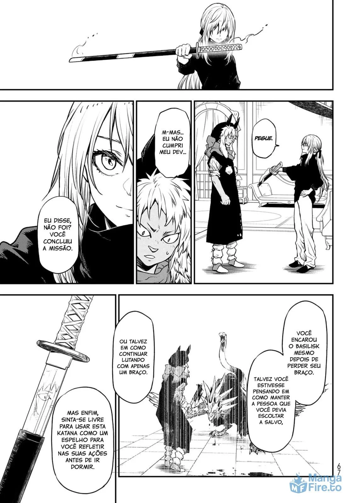 Read Tensei Shitara Slime Datta Ken PT Manga Online