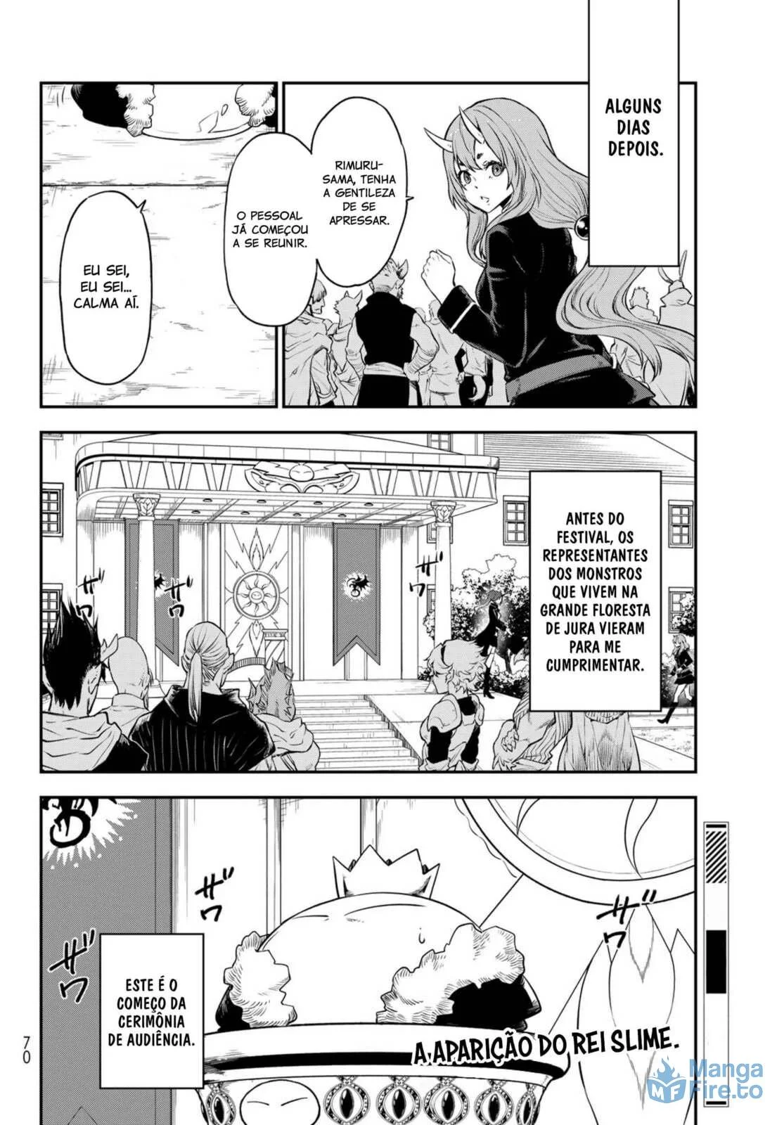 Read Tensei Shitara Slime Datta Ken PT Manga Online