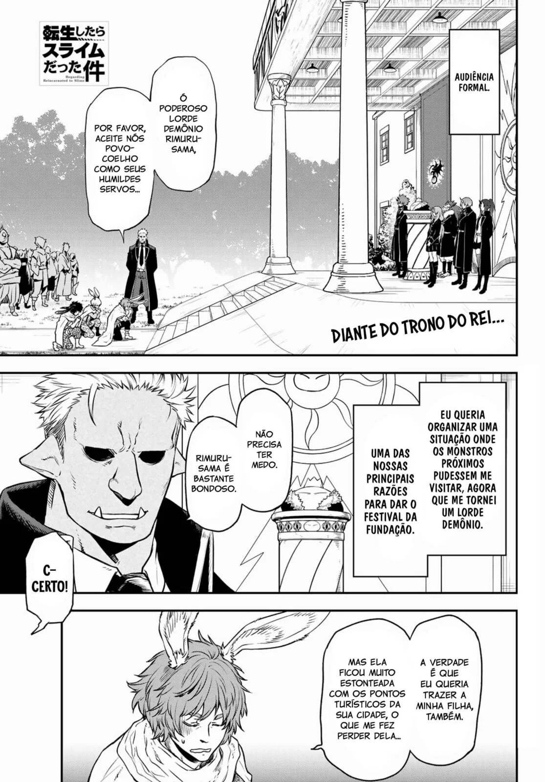 Read Tensei Shitara Slime Datta Ken PT Manga Online